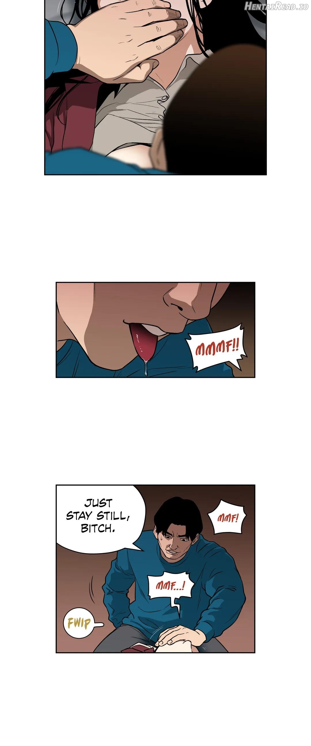 Psychic Gambler: Betting Man chapter 73 - page 2