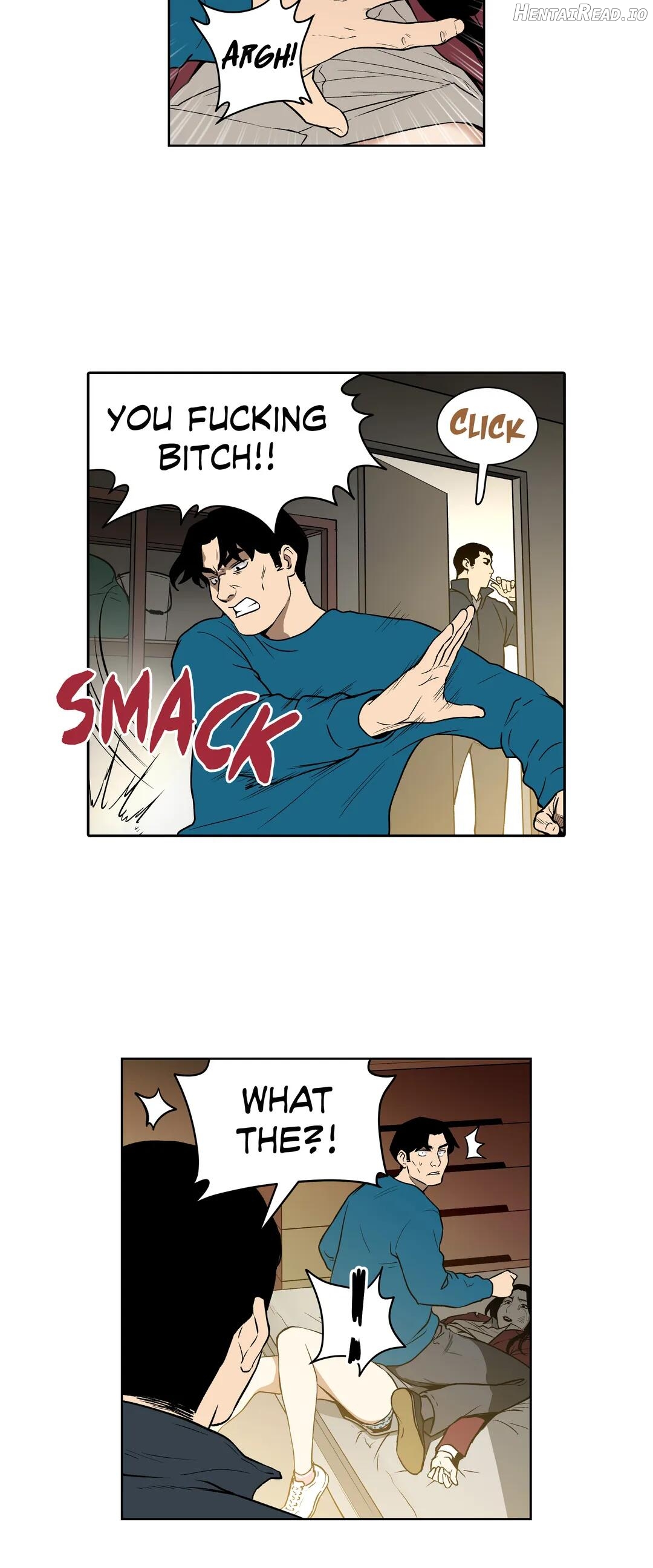 Psychic Gambler: Betting Man chapter 73 - page 4