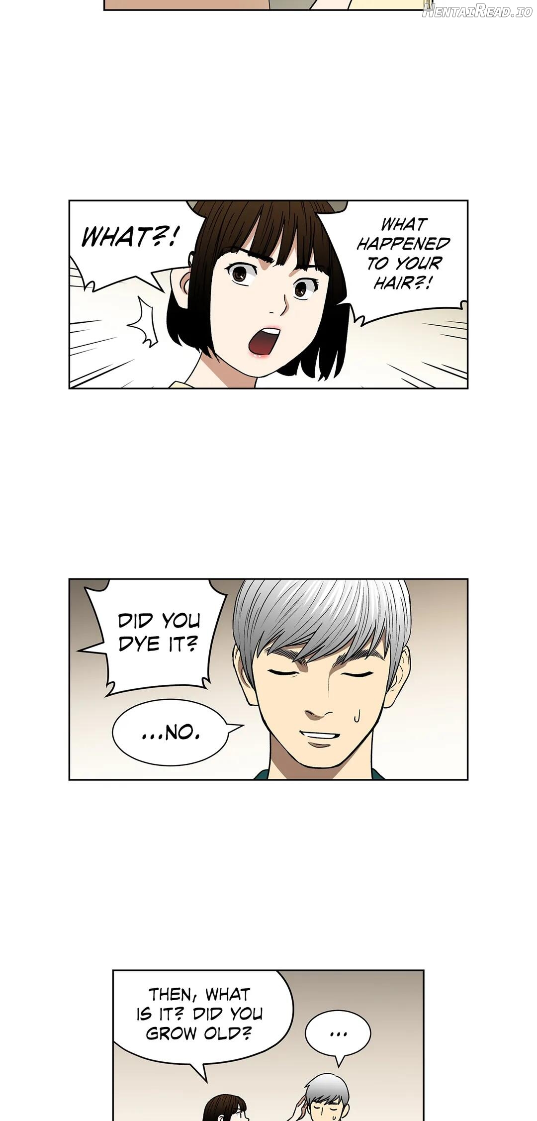 Psychic Gambler: Betting Man chapter 118 - page 3