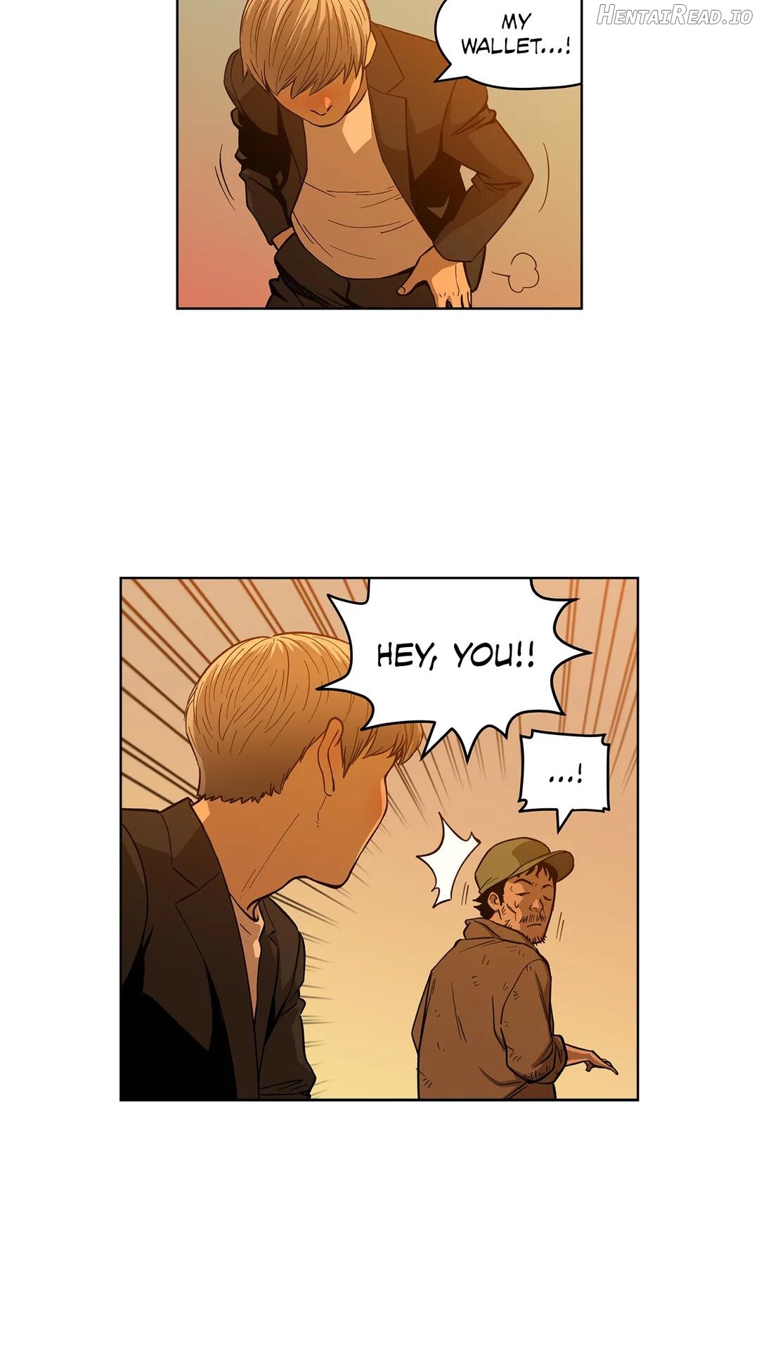 Psychic Gambler: Betting Man chapter 118 - page 32