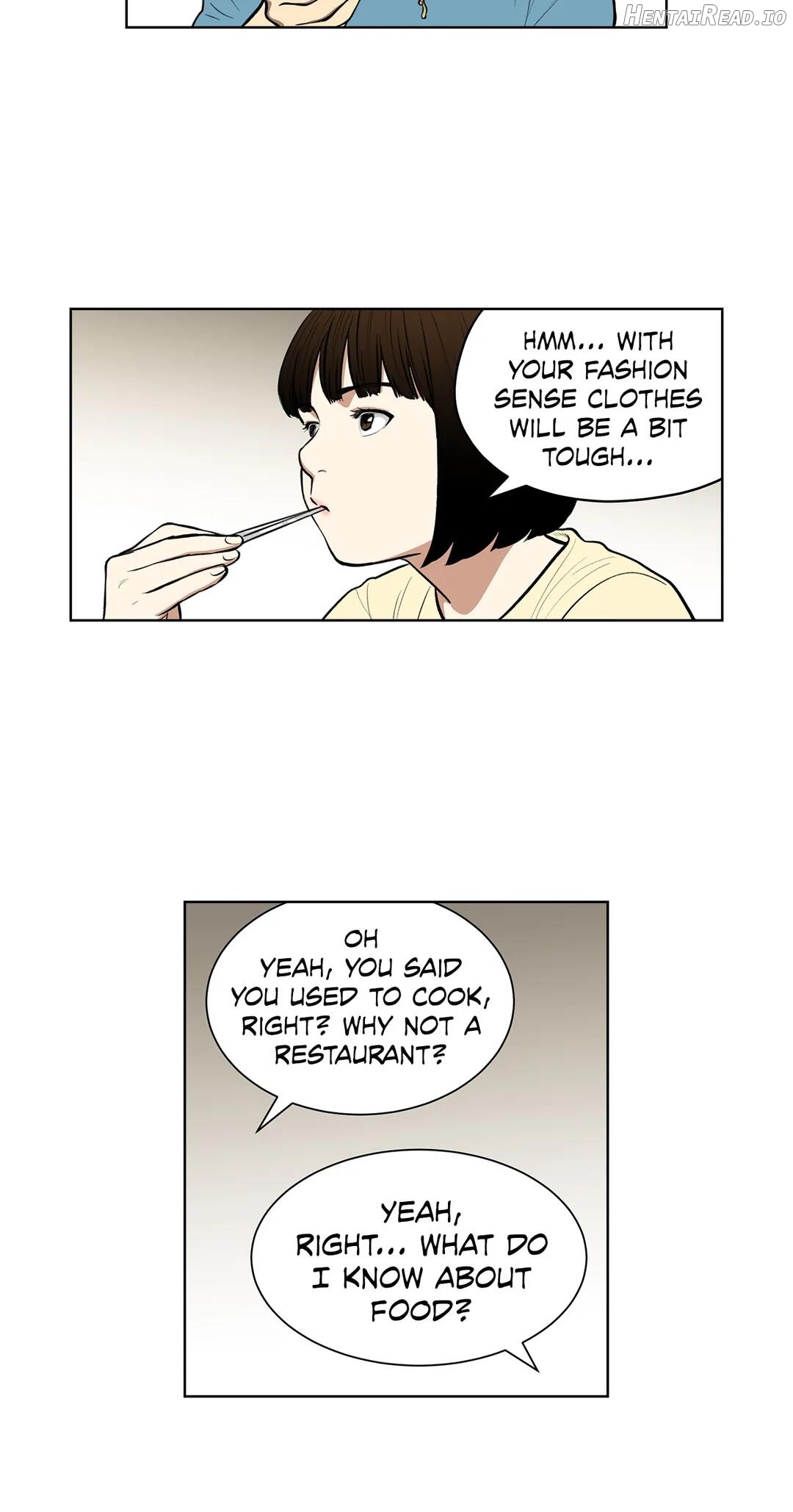 Psychic Gambler: Betting Man chapter 118 - page 7
