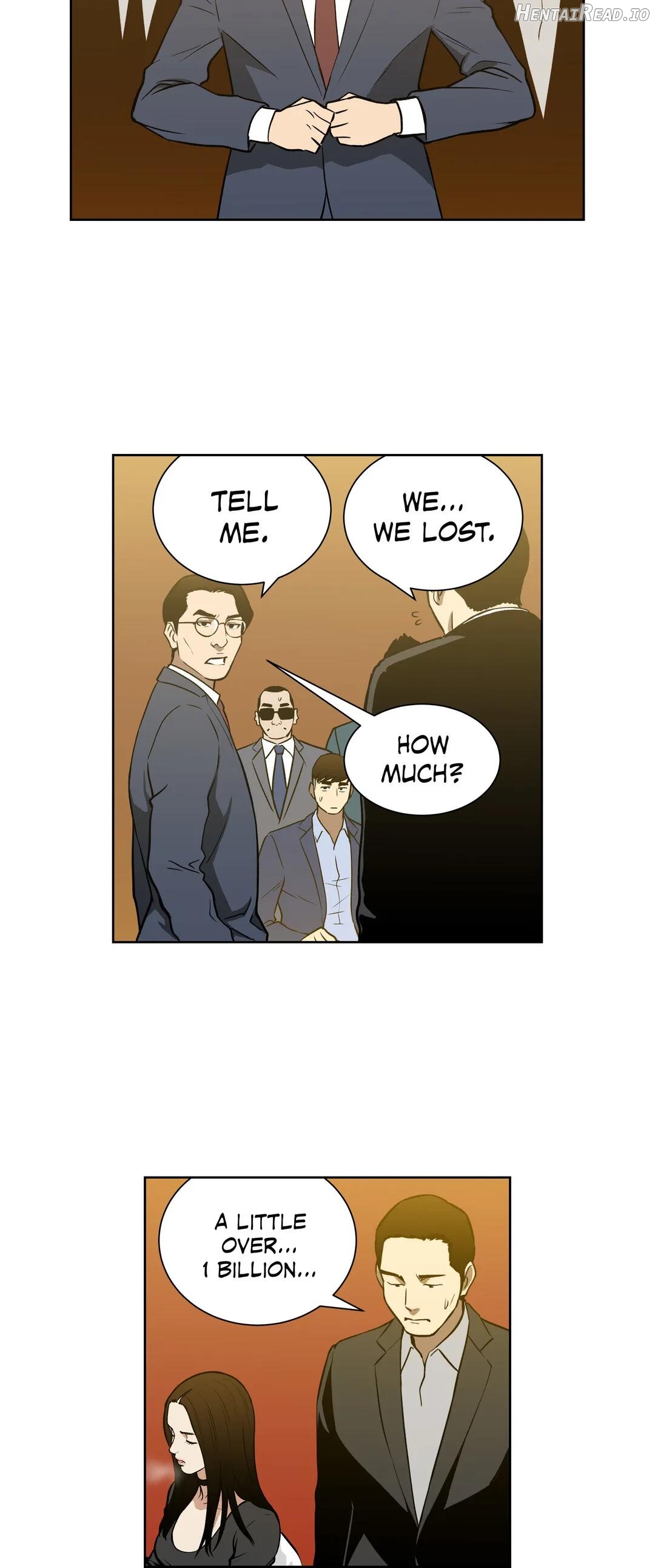 Psychic Gambler: Betting Man Chapter 29 - page 6