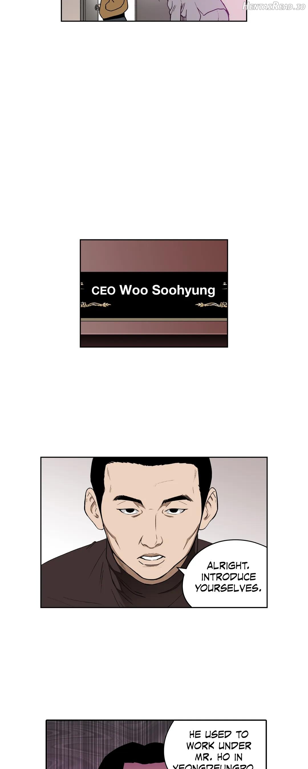 Psychic Gambler: Betting Man Chapter 74 - page 8