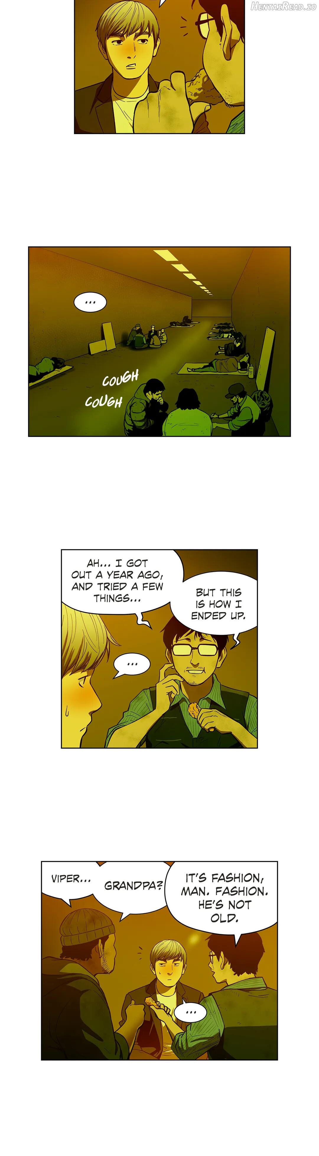 Psychic Gambler: Betting Man chapter 119 - page 2