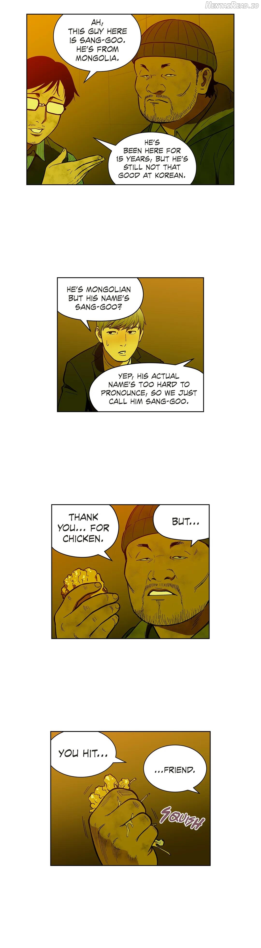 Psychic Gambler: Betting Man chapter 119 - page 3