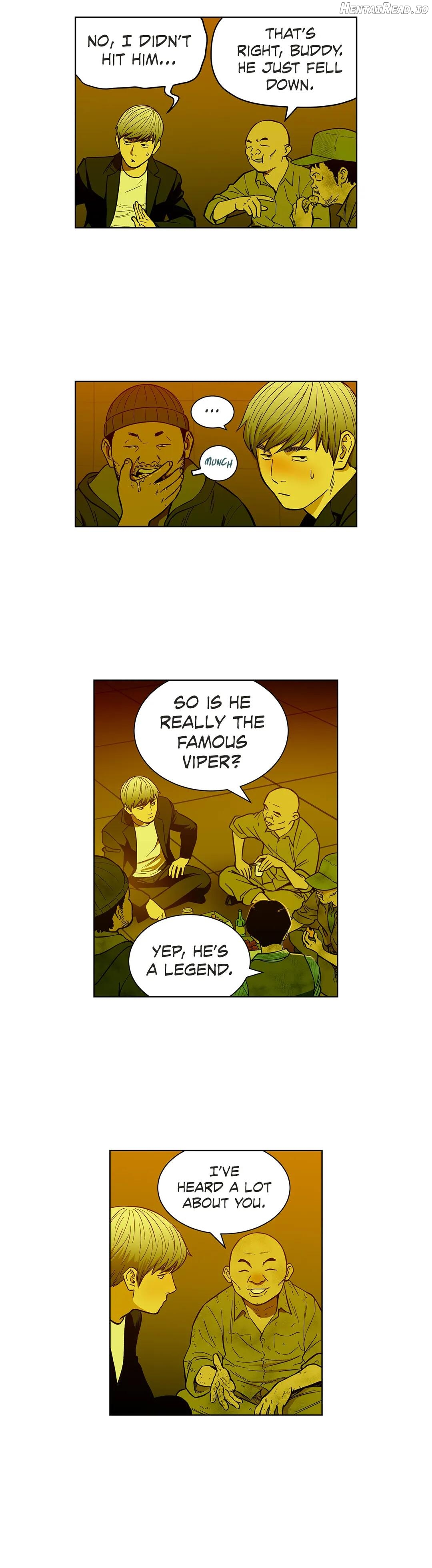 Psychic Gambler: Betting Man chapter 119 - page 4