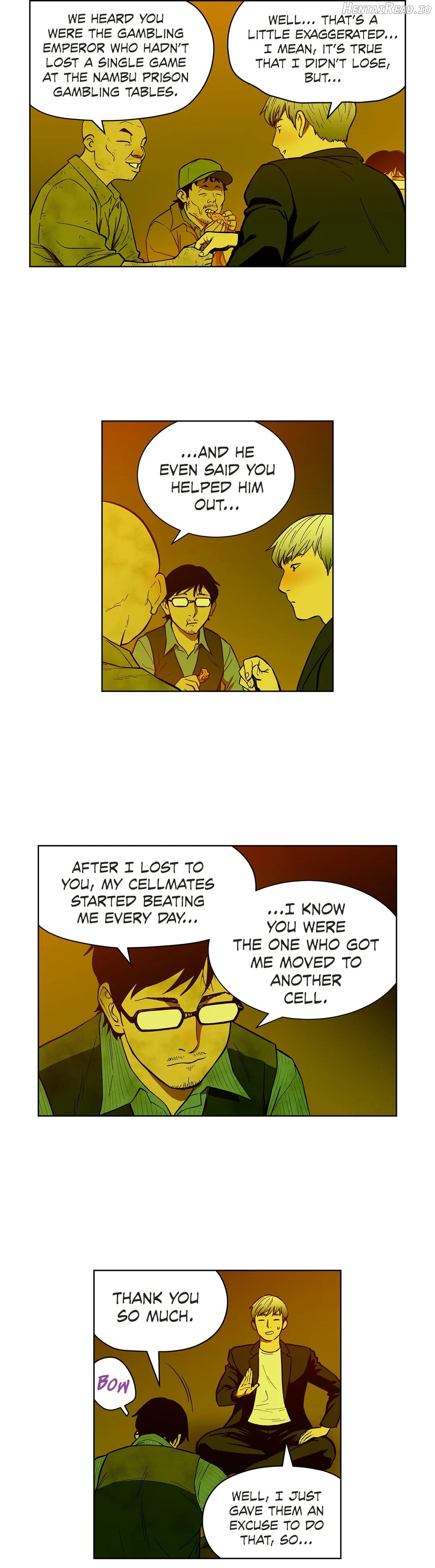 Psychic Gambler: Betting Man chapter 119 - page 5