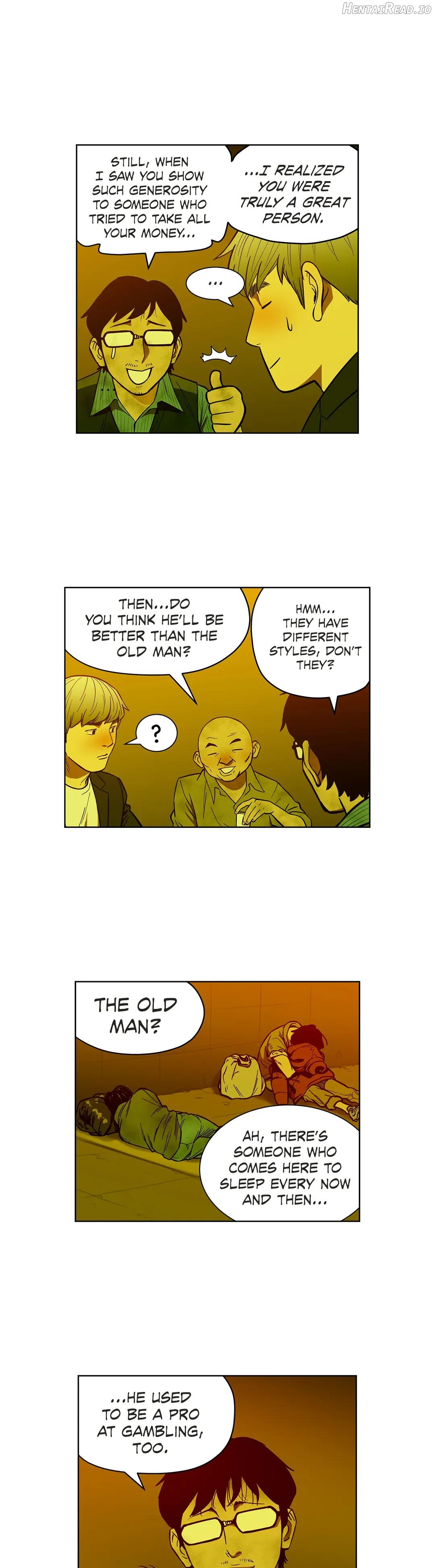 Psychic Gambler: Betting Man chapter 119 - page 6