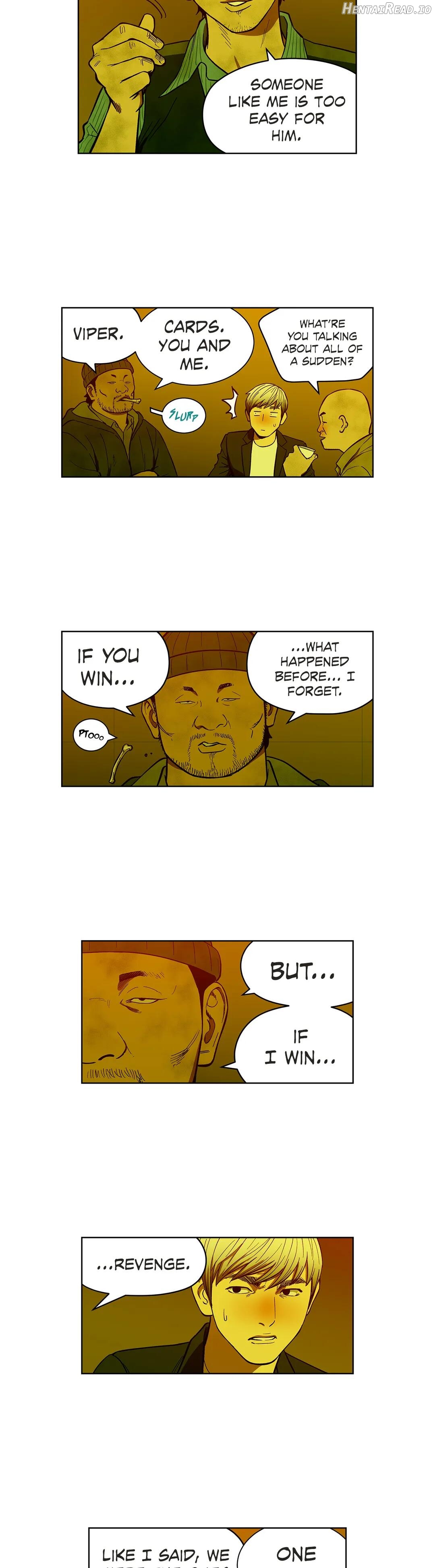 Psychic Gambler: Betting Man chapter 119 - page 7