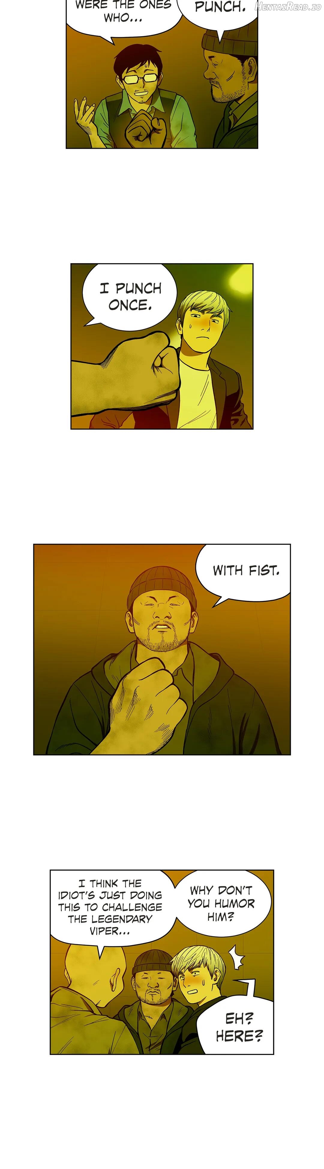 Psychic Gambler: Betting Man chapter 119 - page 8