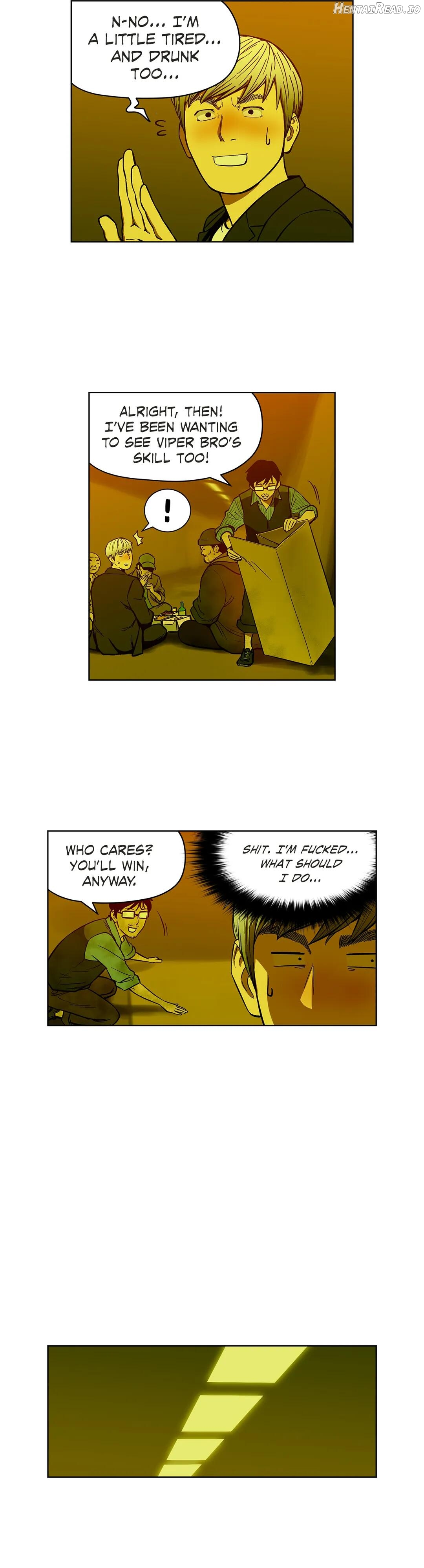 Psychic Gambler: Betting Man chapter 119 - page 9