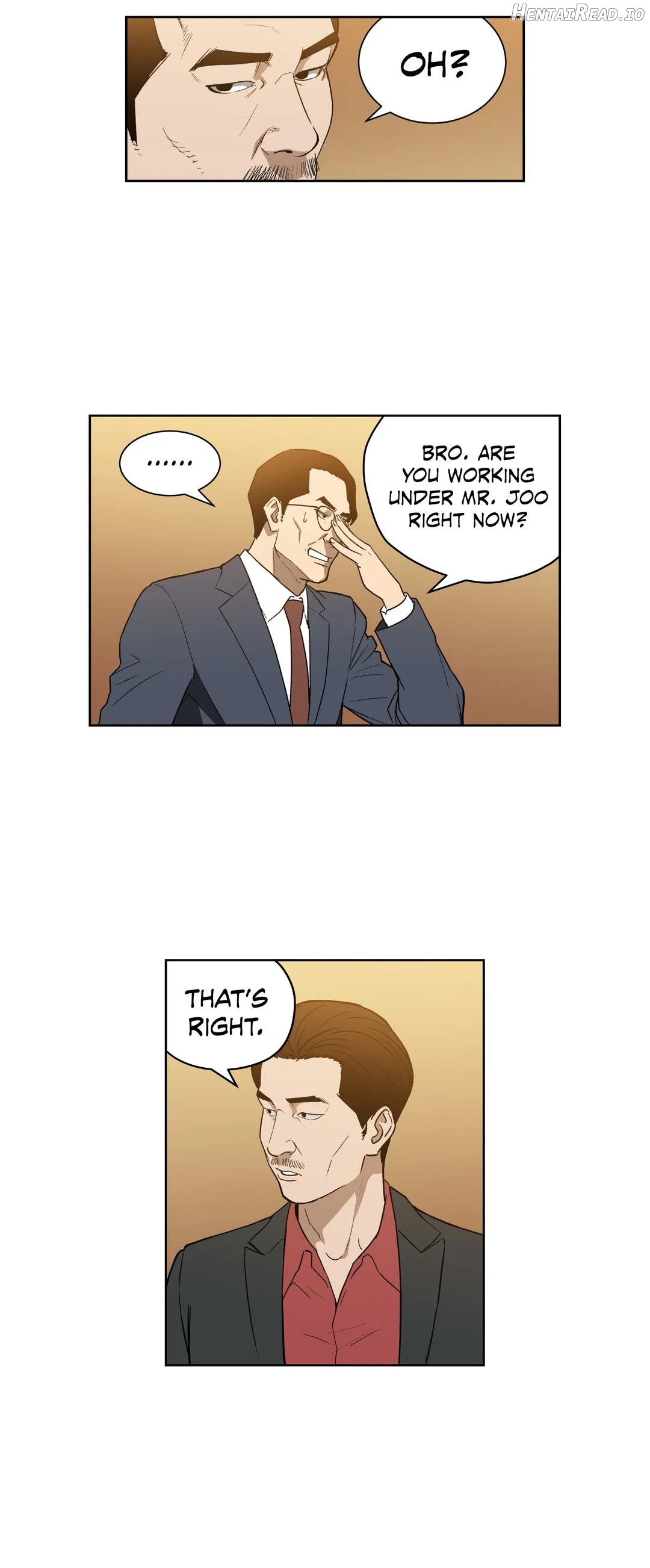 Psychic Gambler: Betting Man chapter 30 - page 5