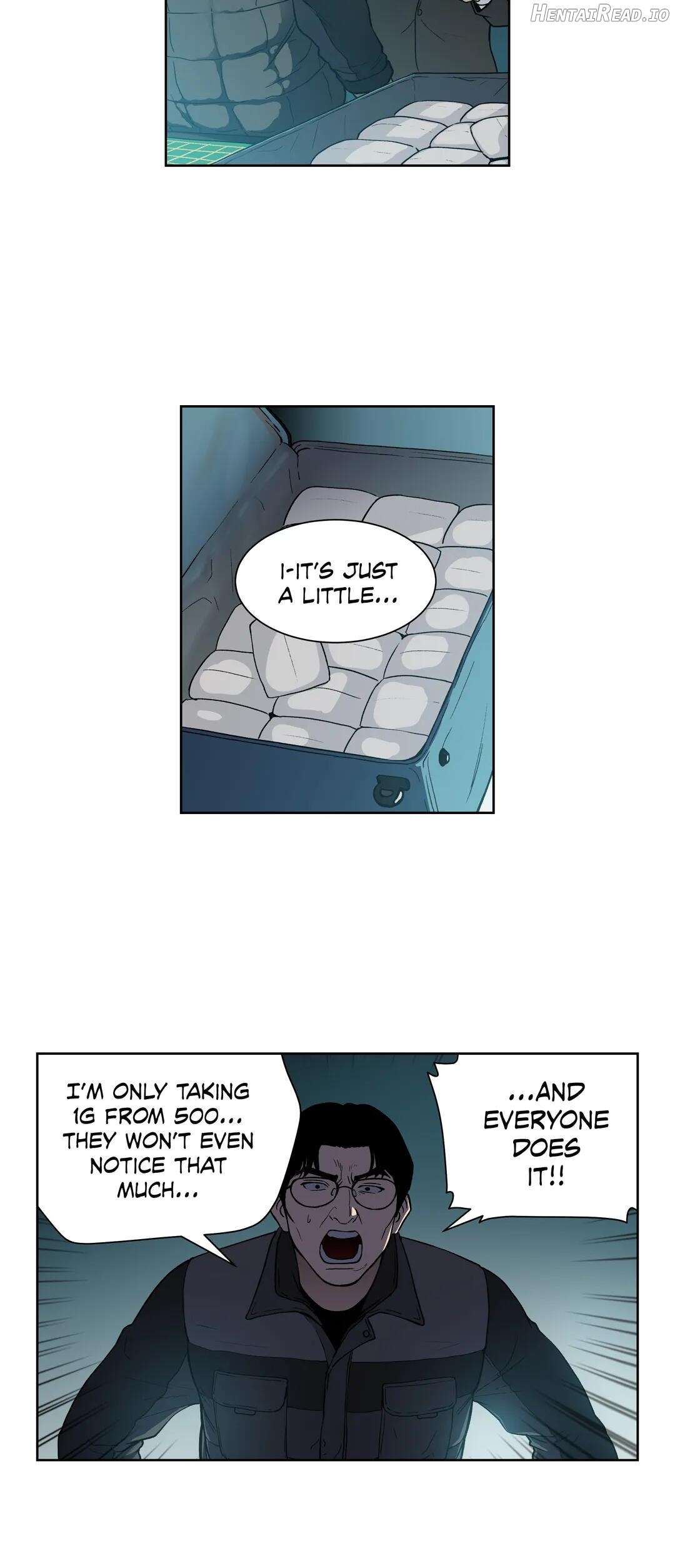 Psychic Gambler: Betting Man chapter 75 - page 3