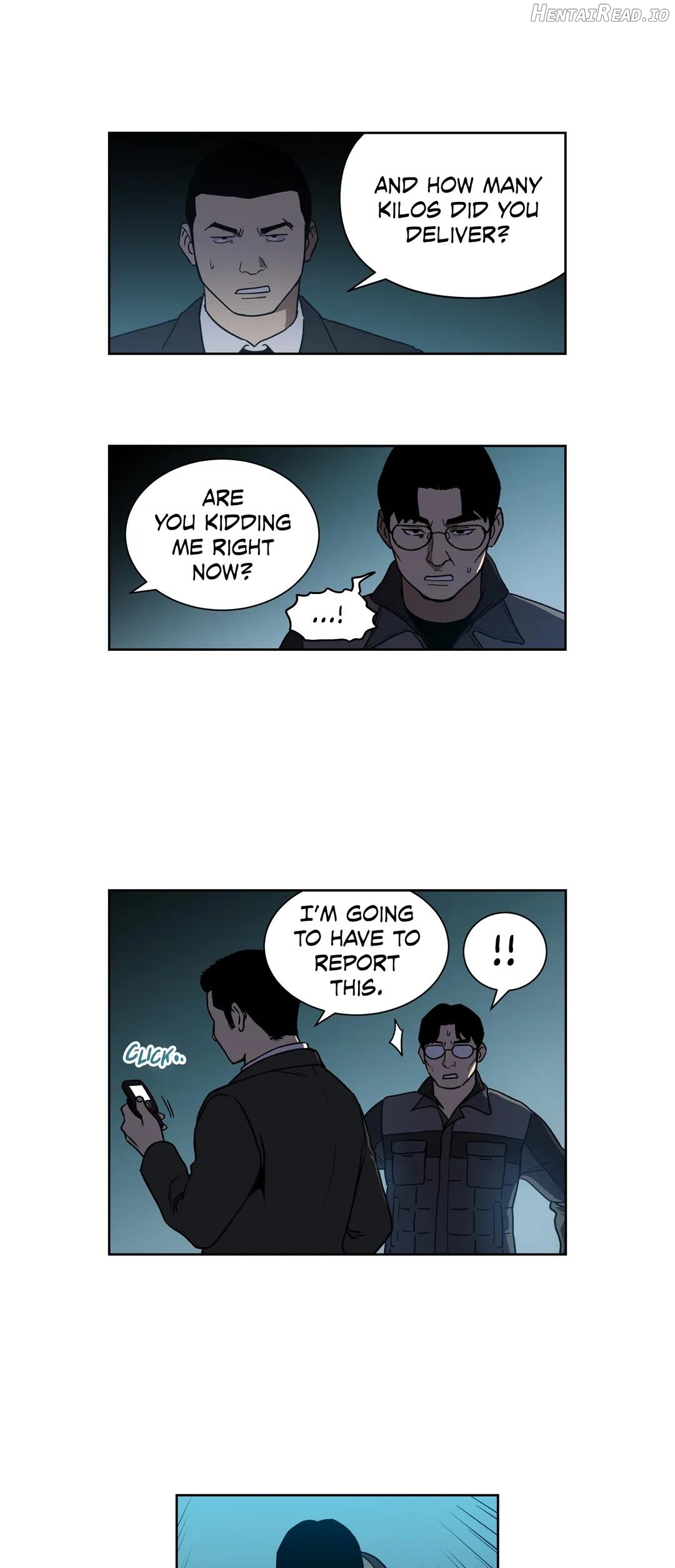 Psychic Gambler: Betting Man chapter 75 - page 4
