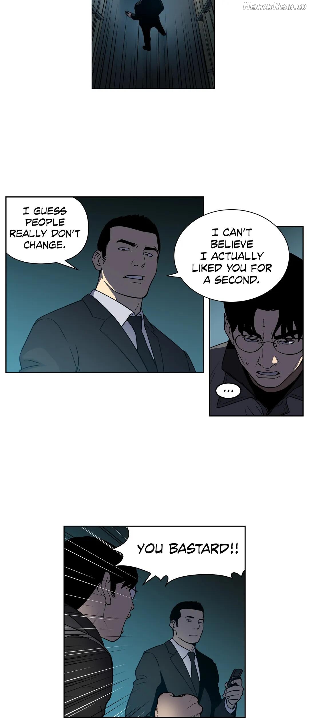 Psychic Gambler: Betting Man chapter 75 - page 6
