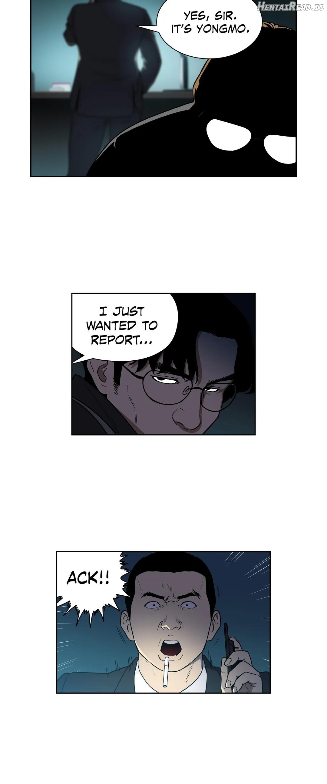 Psychic Gambler: Betting Man chapter 75 - page 9