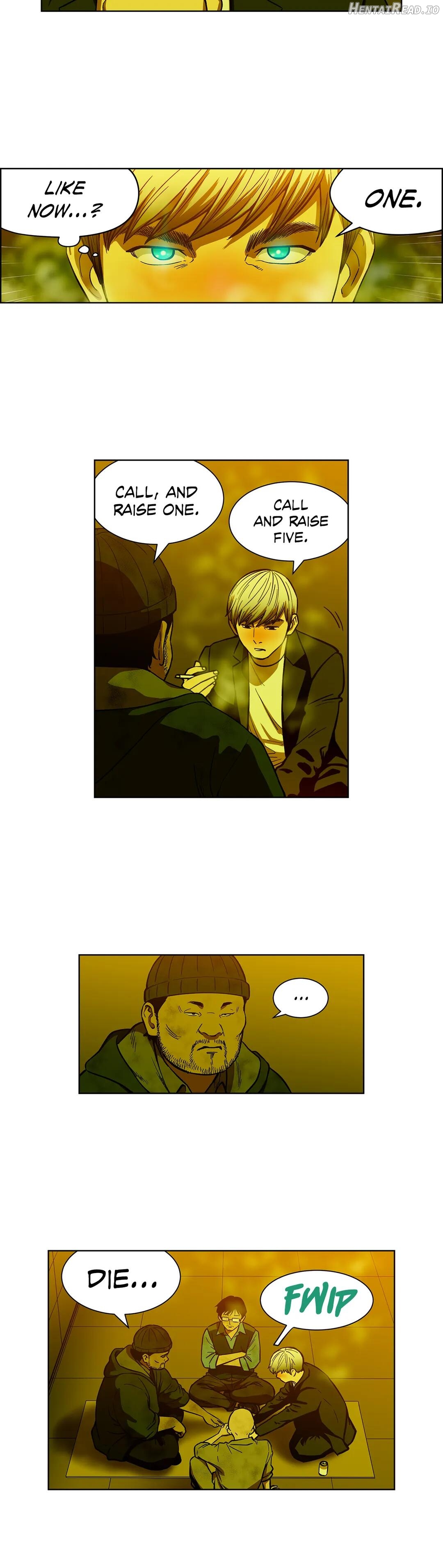 Psychic Gambler: Betting Man chapter 120 - page 2