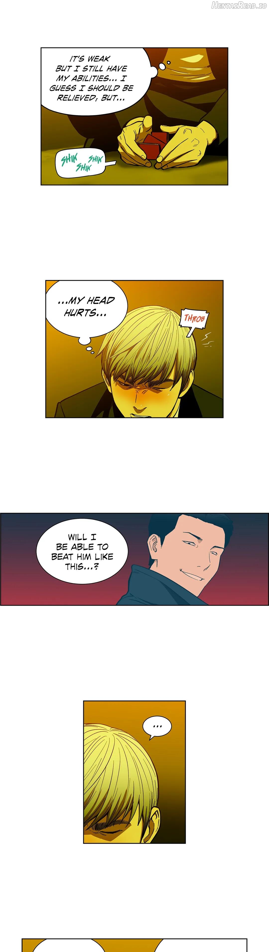 Psychic Gambler: Betting Man chapter 120 - page 3