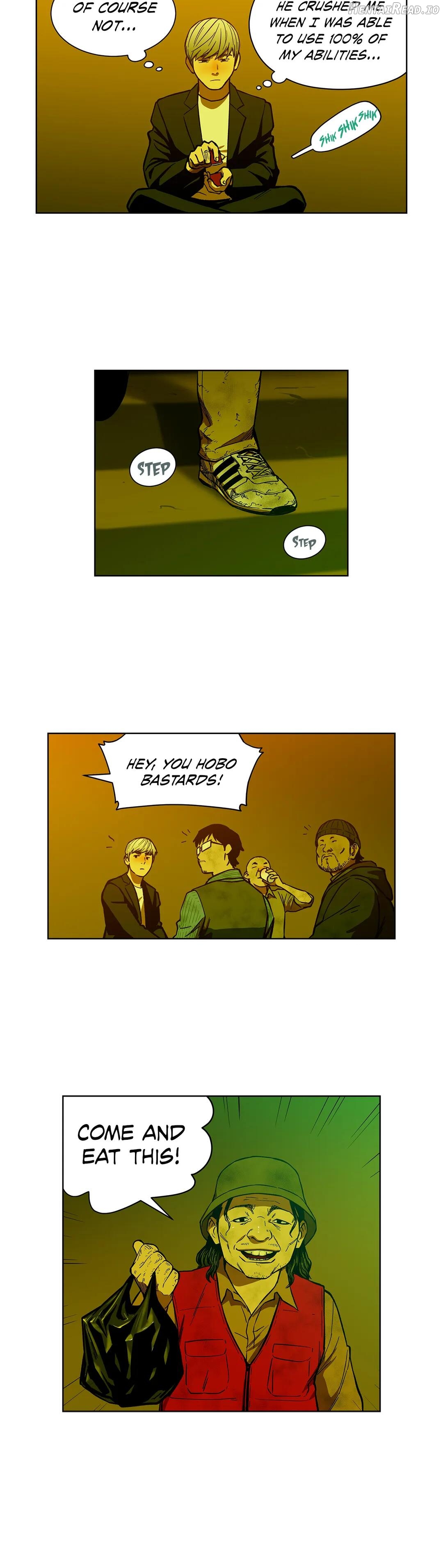 Psychic Gambler: Betting Man chapter 120 - page 4