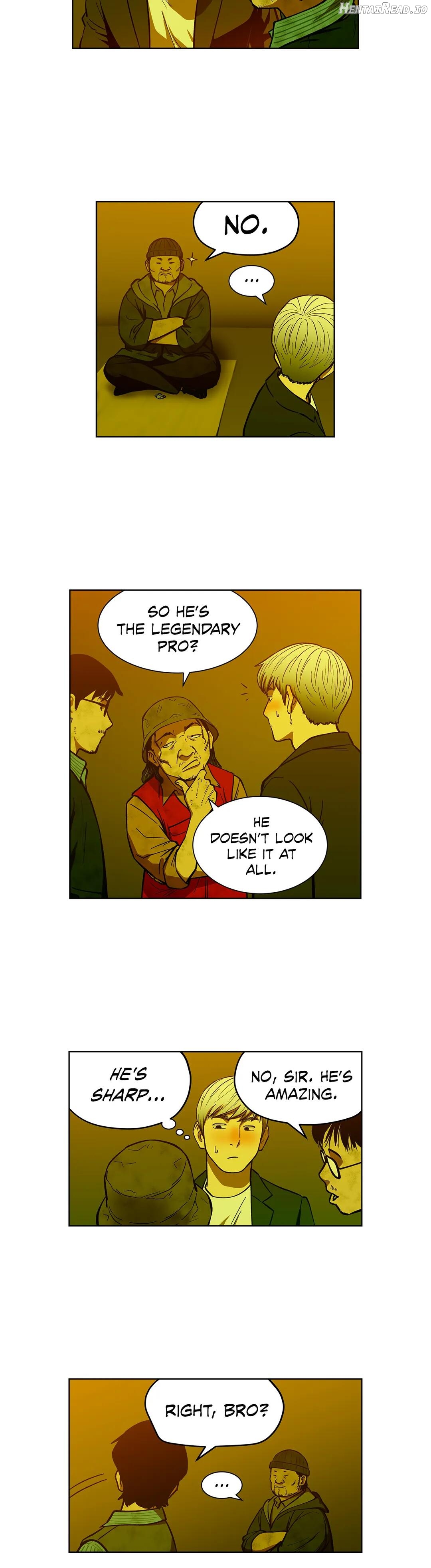 Psychic Gambler: Betting Man chapter 120 - page 7