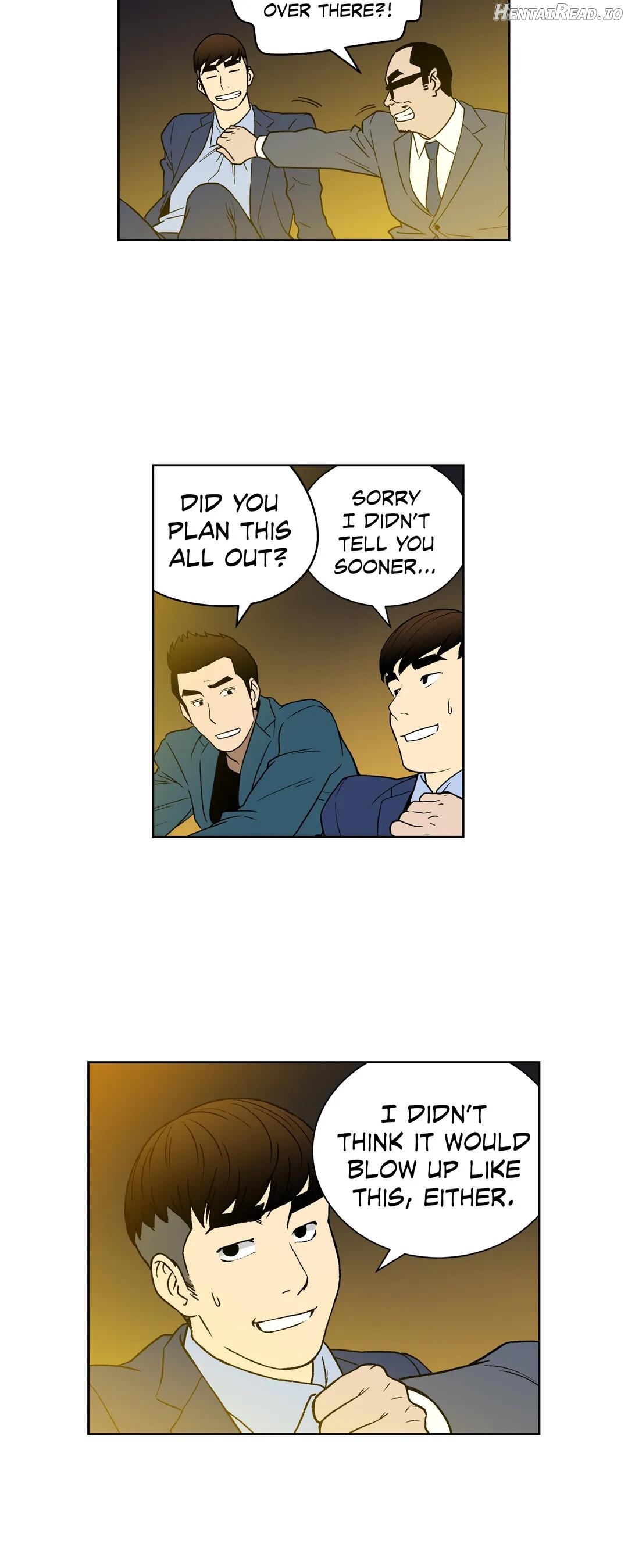 Psychic Gambler: Betting Man chapter 31 - page 2