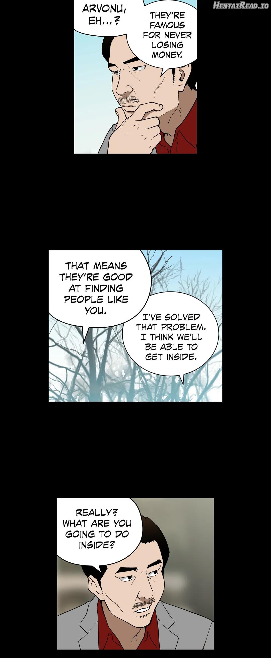 Psychic Gambler: Betting Man chapter 31 - page 8
