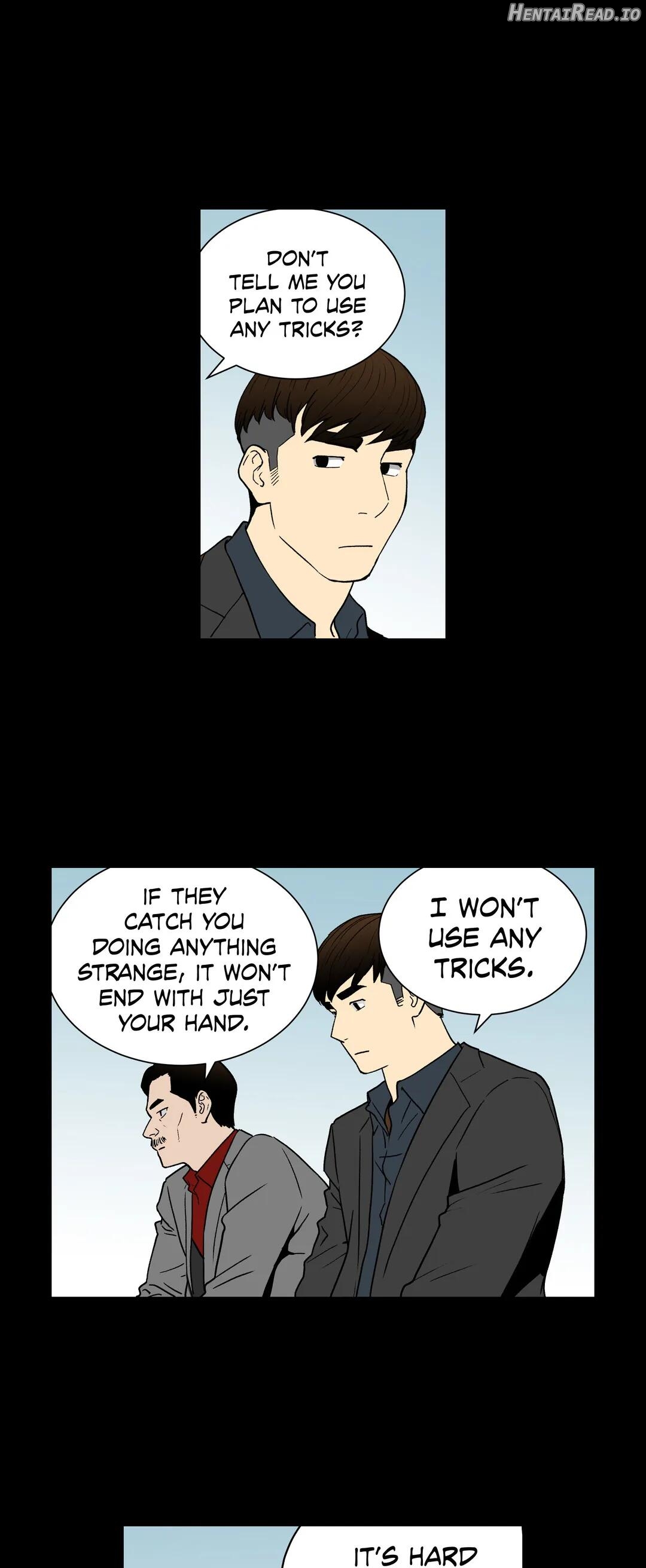 Psychic Gambler: Betting Man chapter 31 - page 9