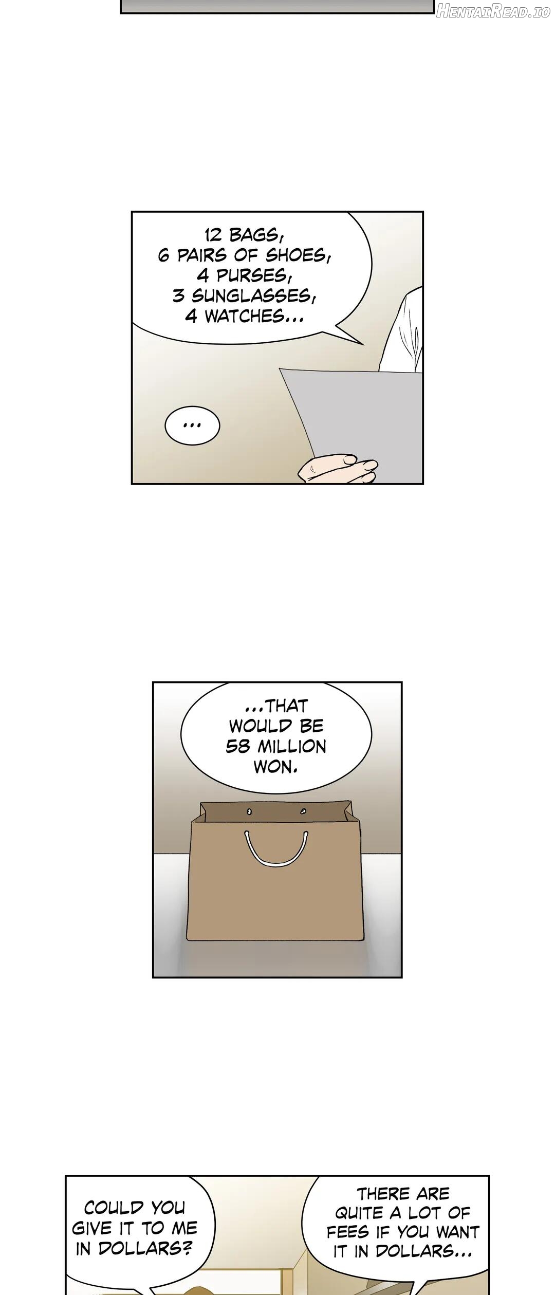 Psychic Gambler: Betting Man Chapter 76 - page 14
