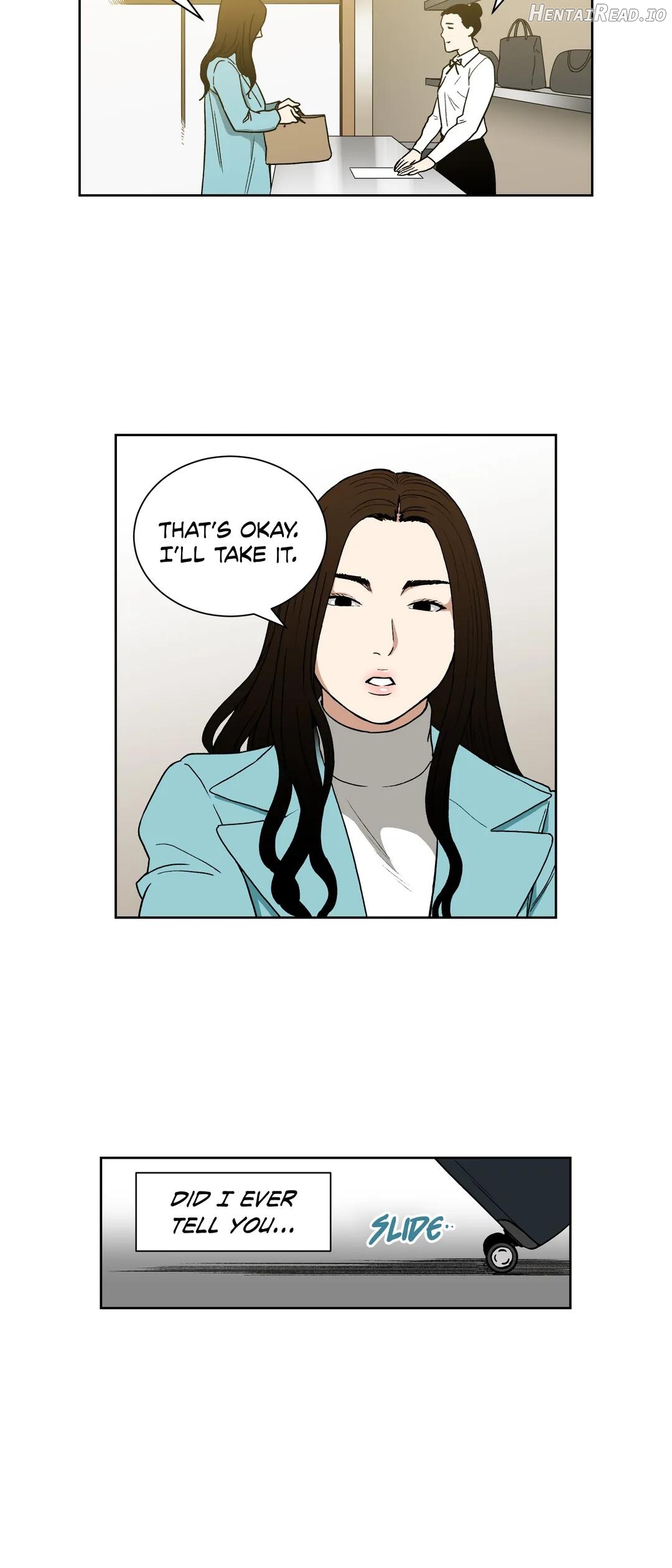 Psychic Gambler: Betting Man Chapter 76 - page 15