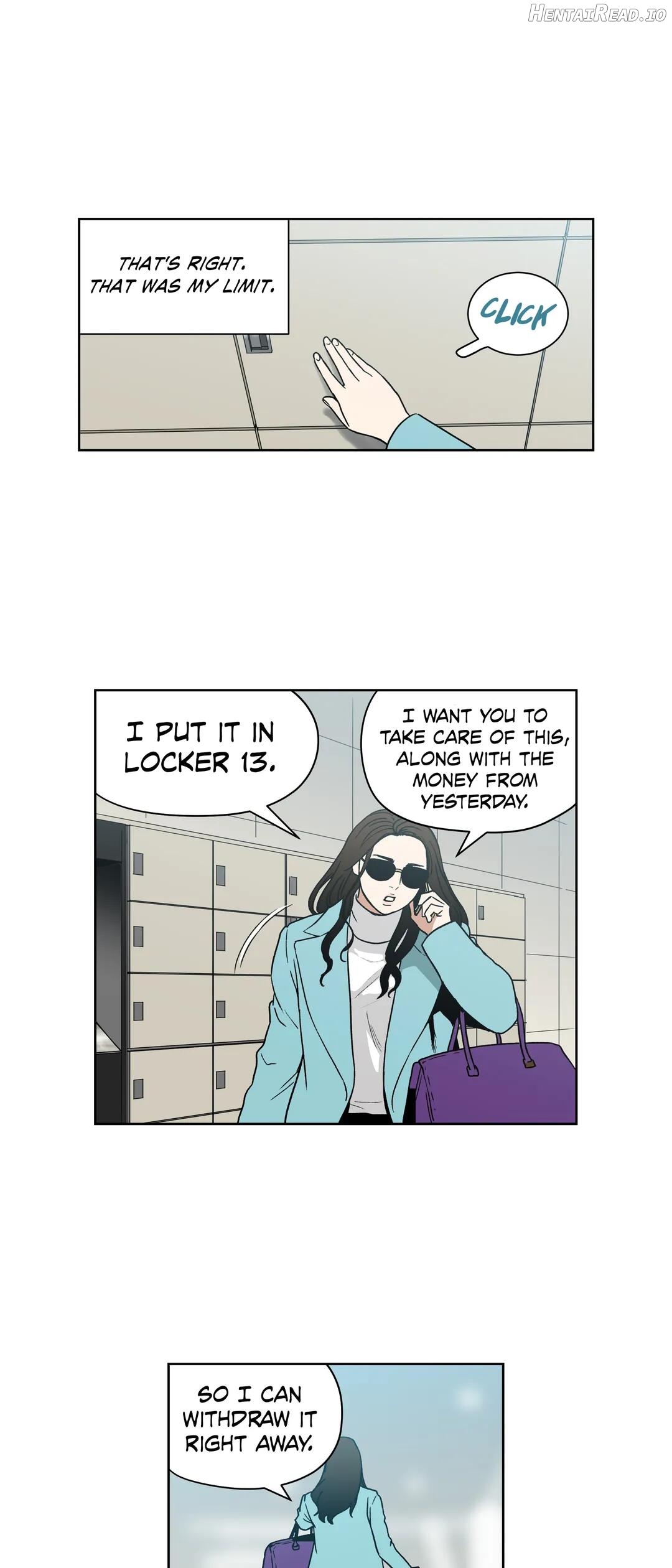 Psychic Gambler: Betting Man Chapter 76 - page 17