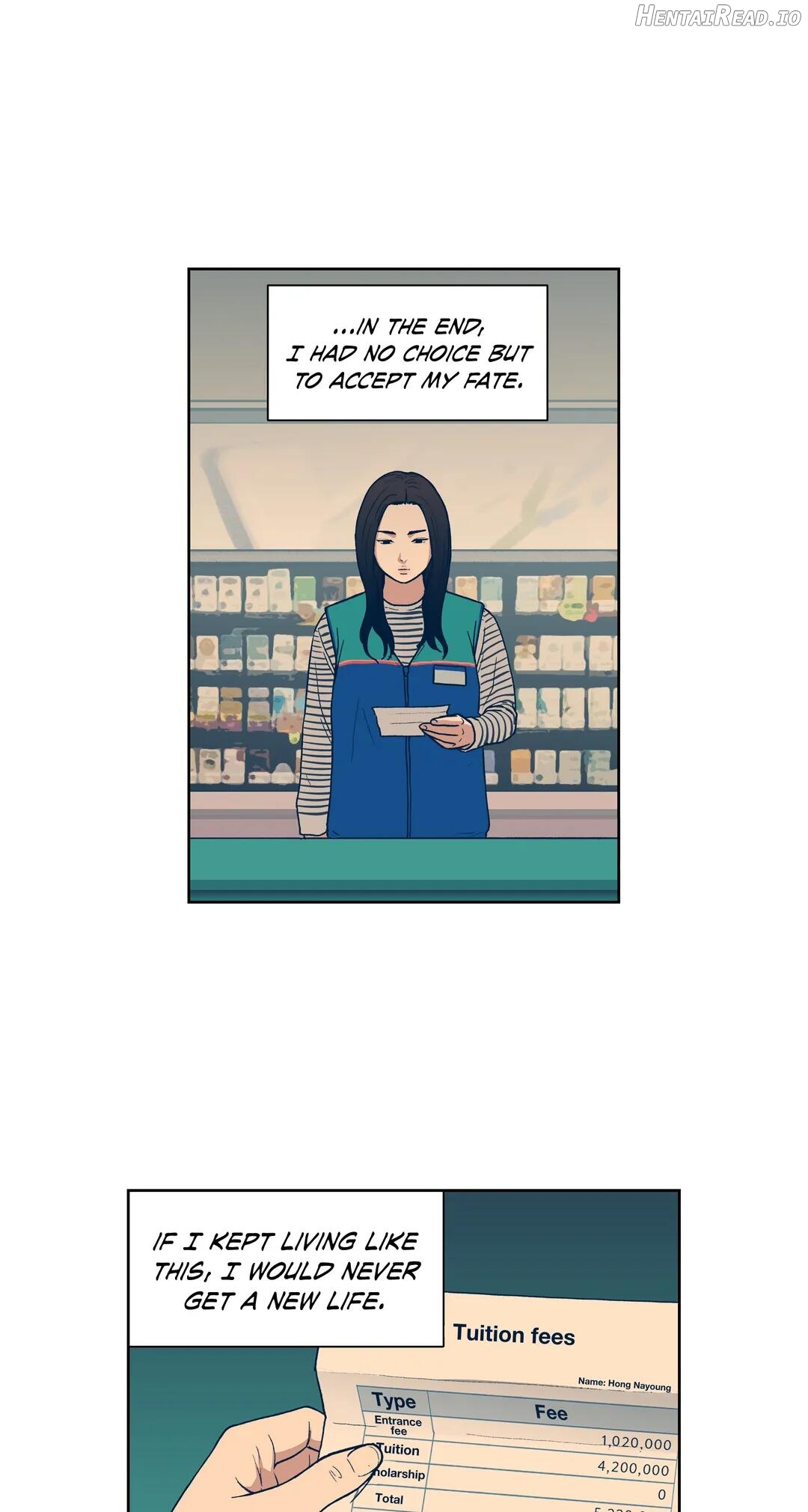 Psychic Gambler: Betting Man Chapter 76 - page 19