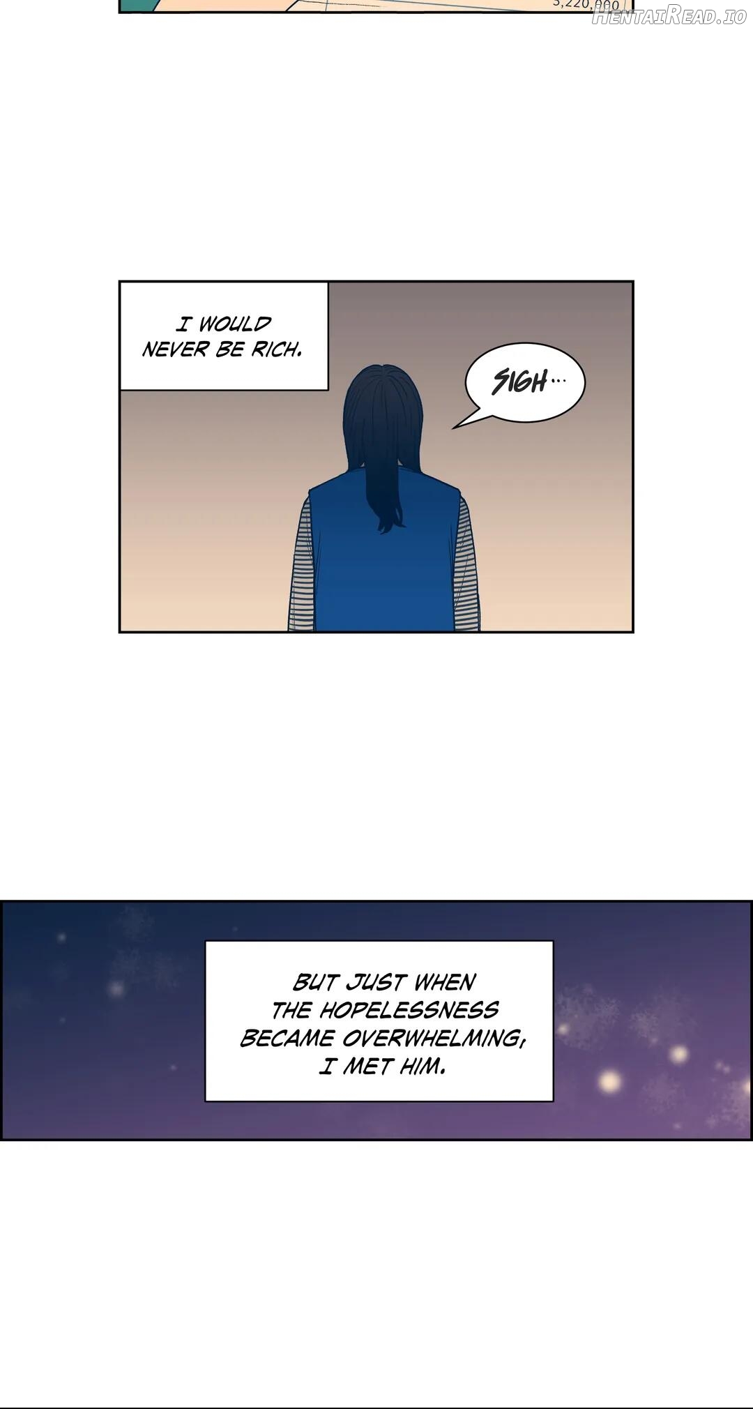 Psychic Gambler: Betting Man Chapter 76 - page 20
