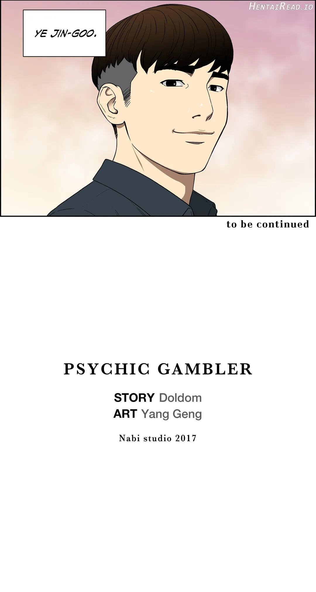 Psychic Gambler: Betting Man Chapter 76 - page 21