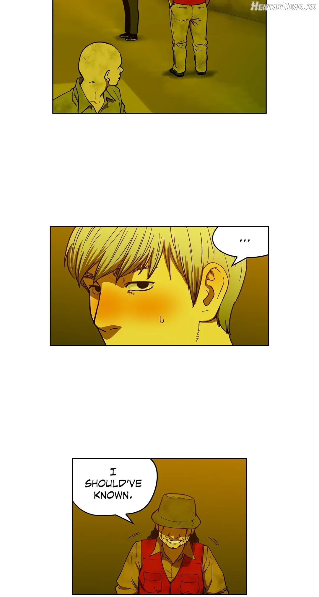 Psychic Gambler: Betting Man chapter 121 - page 2