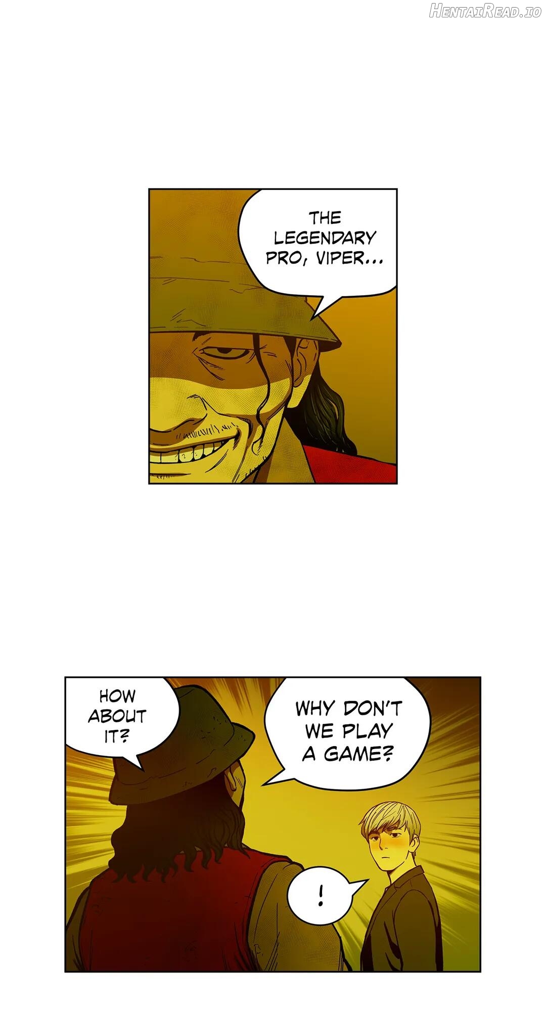 Psychic Gambler: Betting Man chapter 121 - page 3