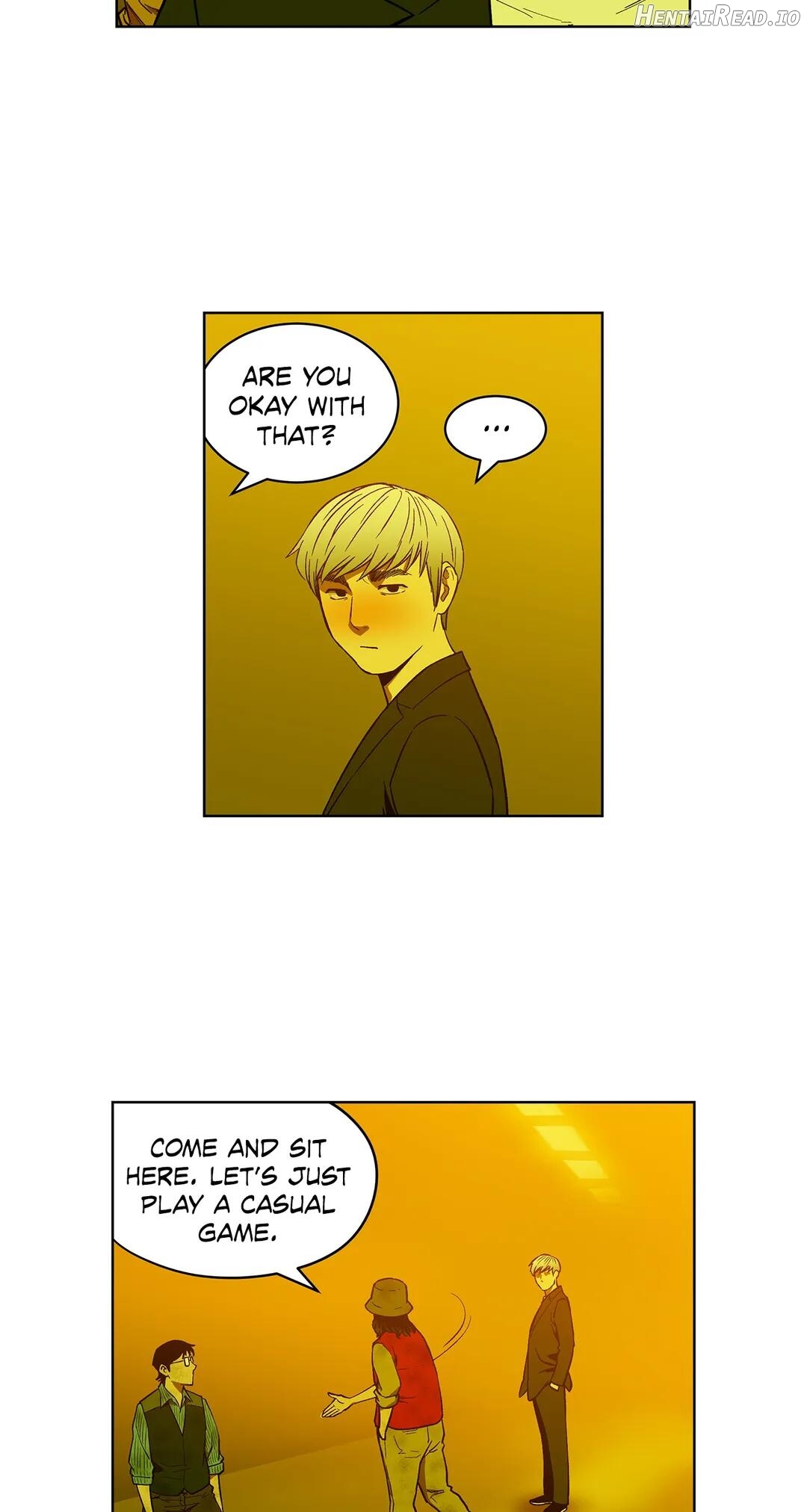 Psychic Gambler: Betting Man chapter 121 - page 5
