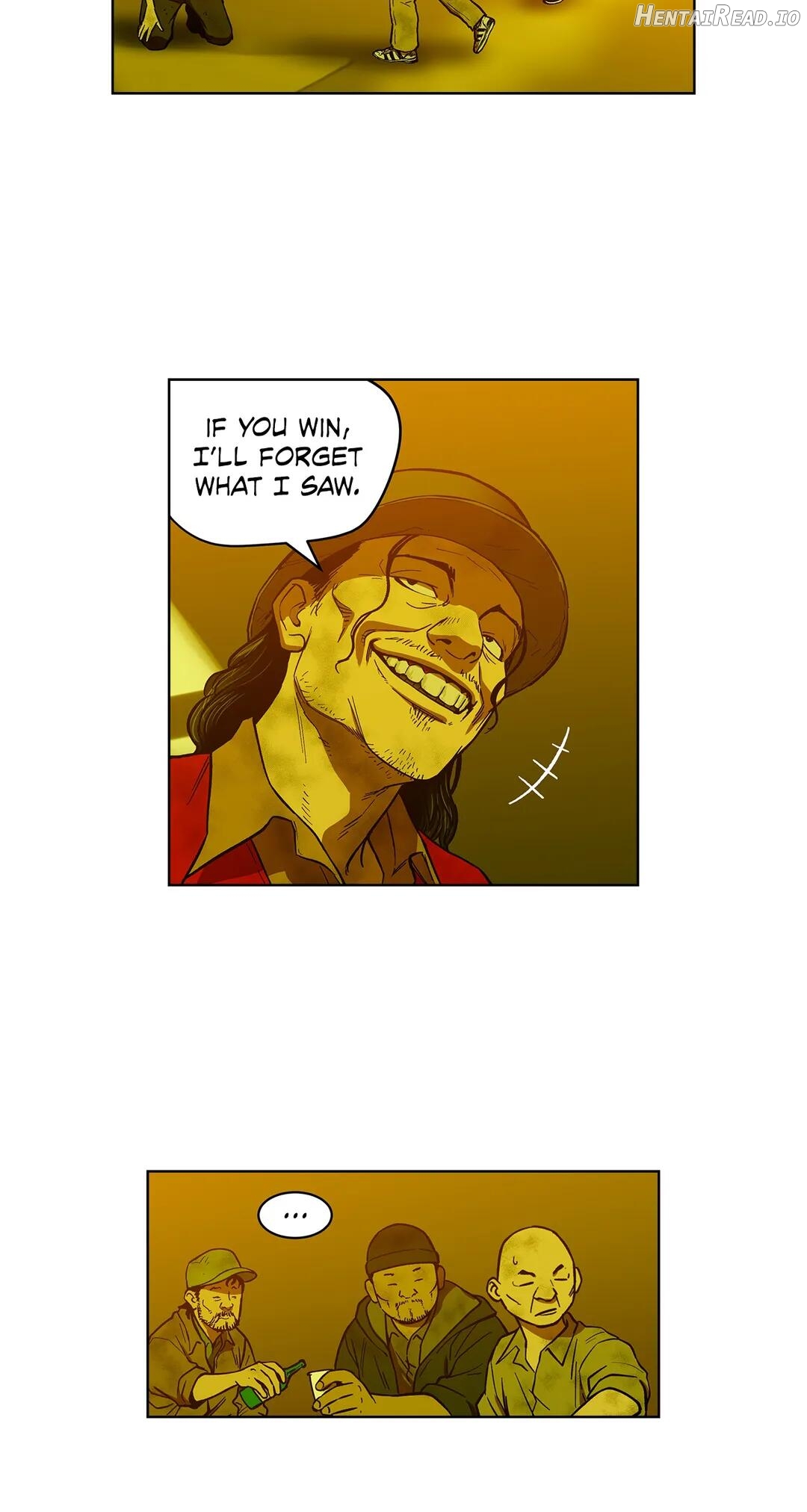 Psychic Gambler: Betting Man chapter 121 - page 6