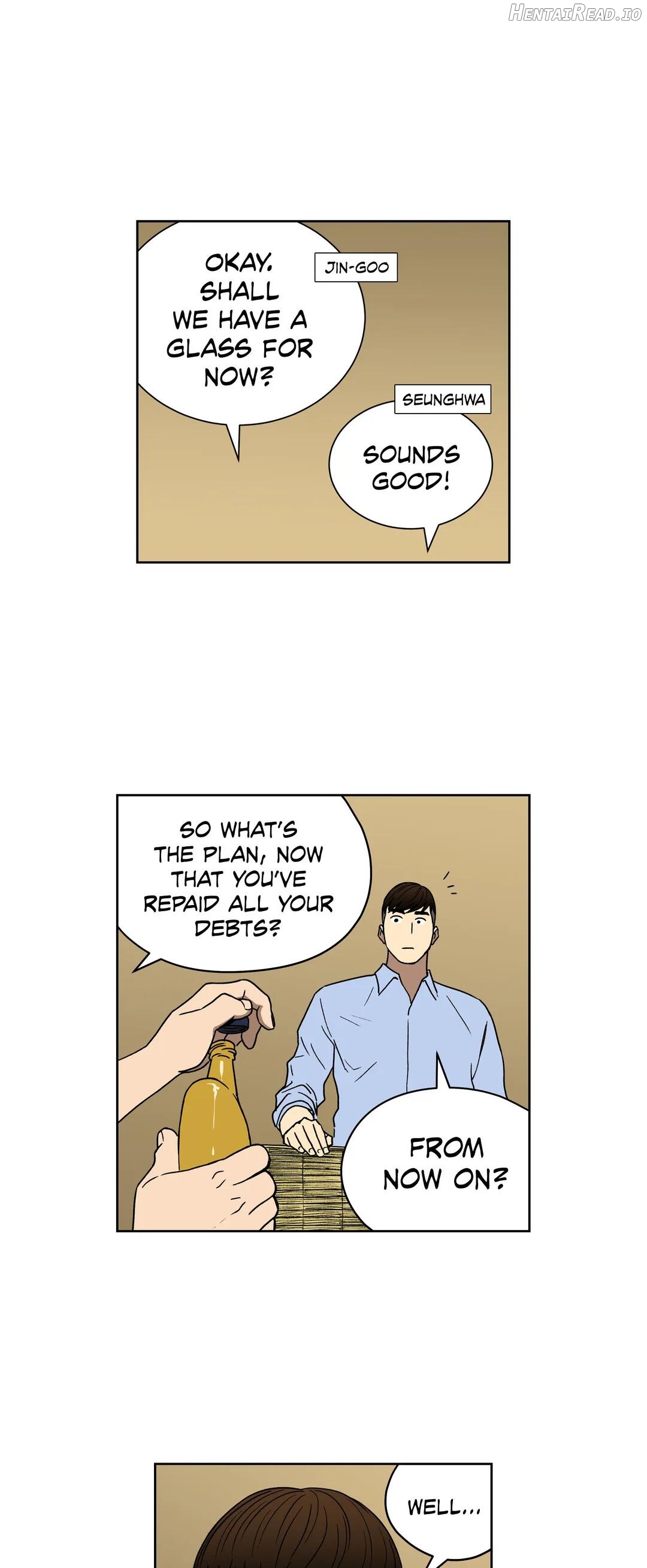 Psychic Gambler: Betting Man chapter 32 - page 5