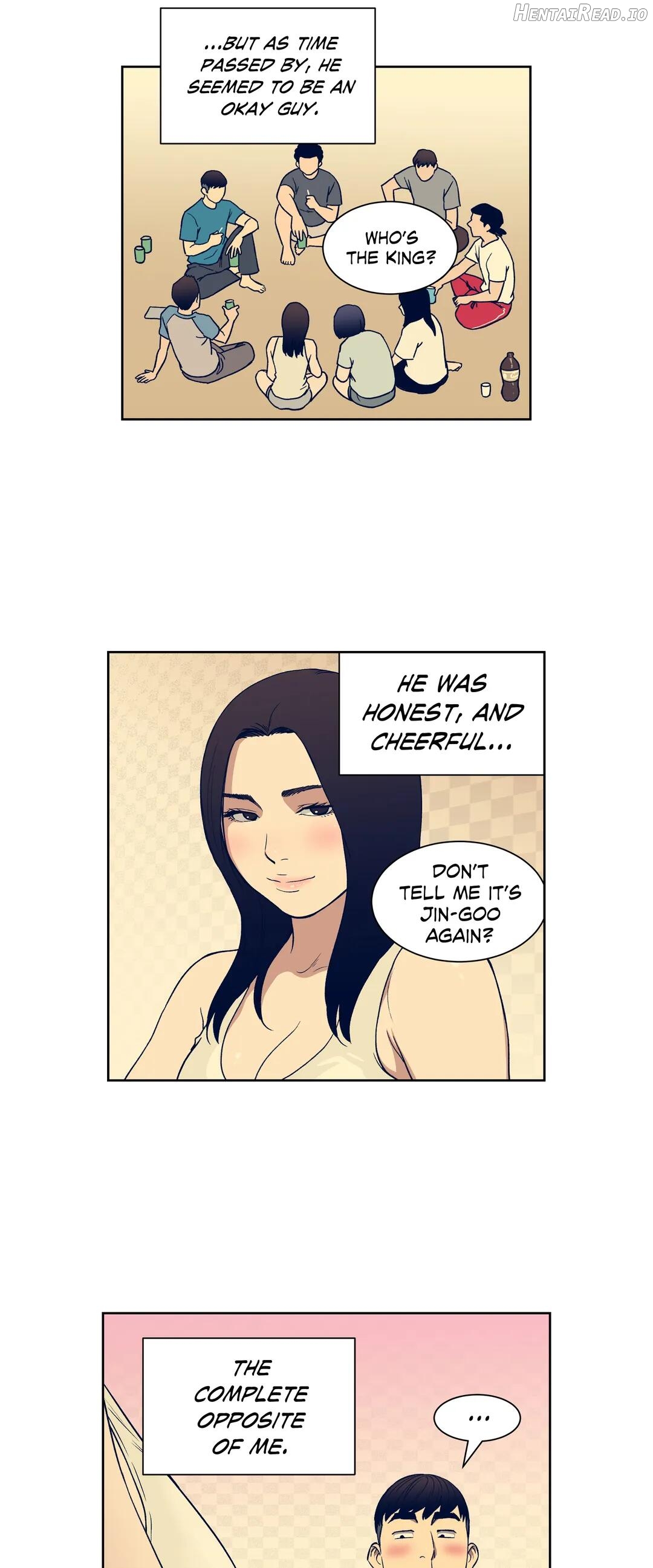 Psychic Gambler: Betting Man chapter 77 - page 2