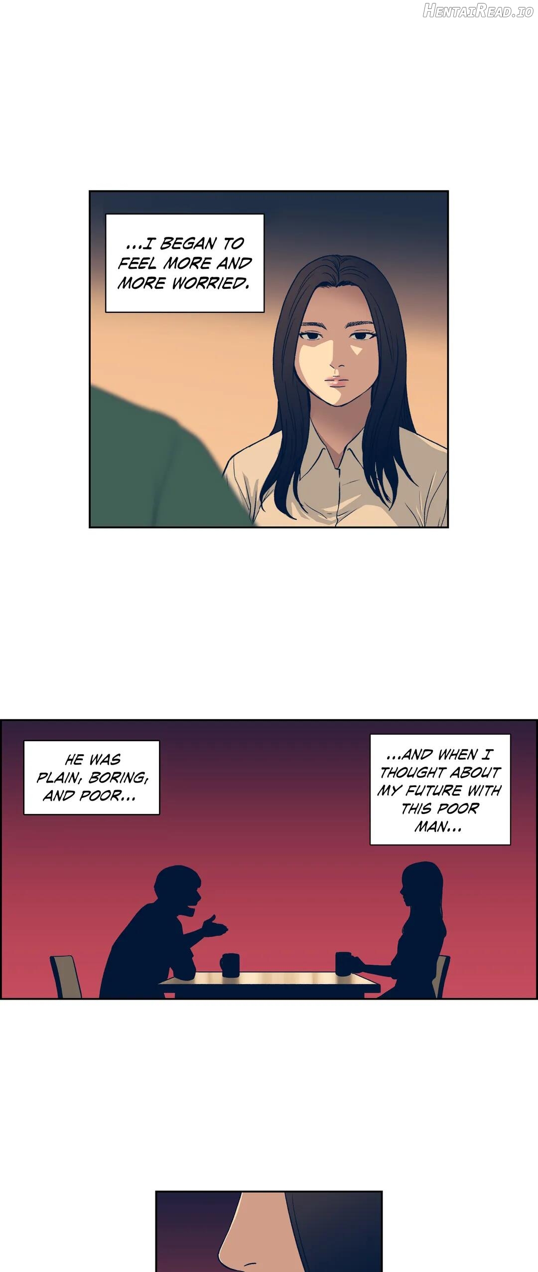 Psychic Gambler: Betting Man chapter 77 - page 7