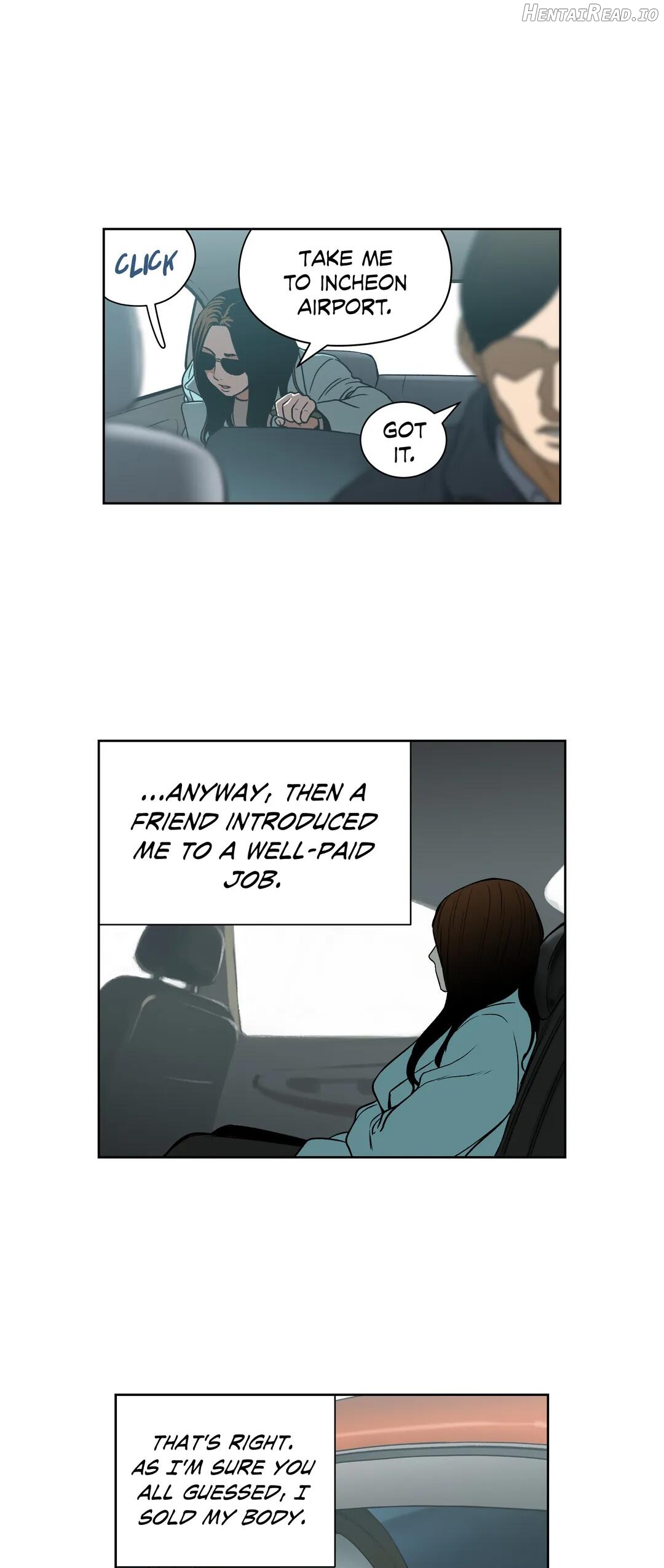 Psychic Gambler: Betting Man chapter 77 - page 9