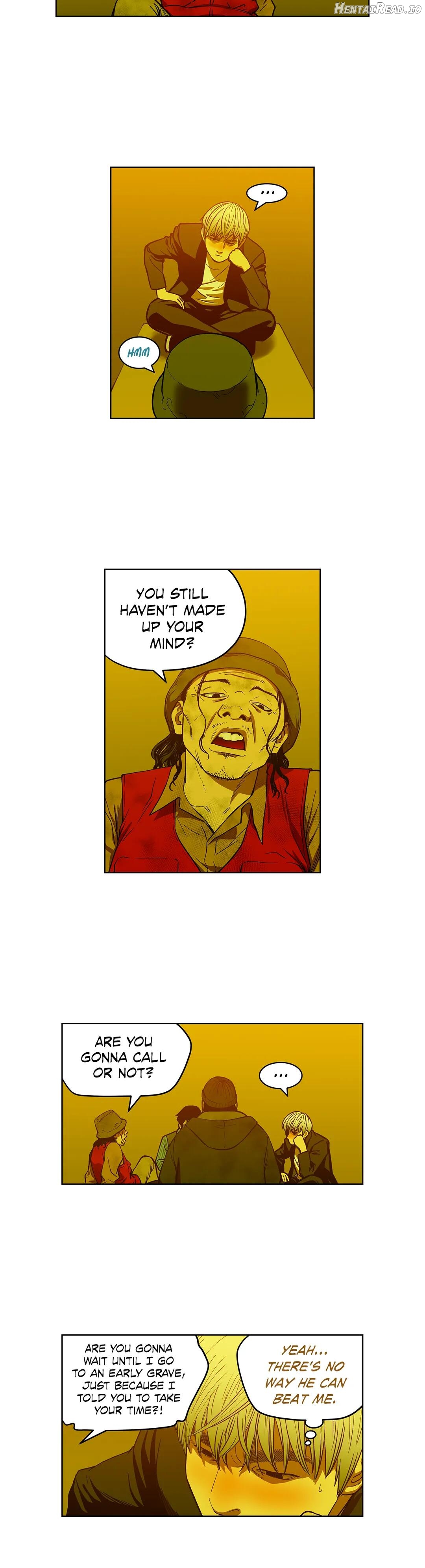 Psychic Gambler: Betting Man chapter 122 - page 2