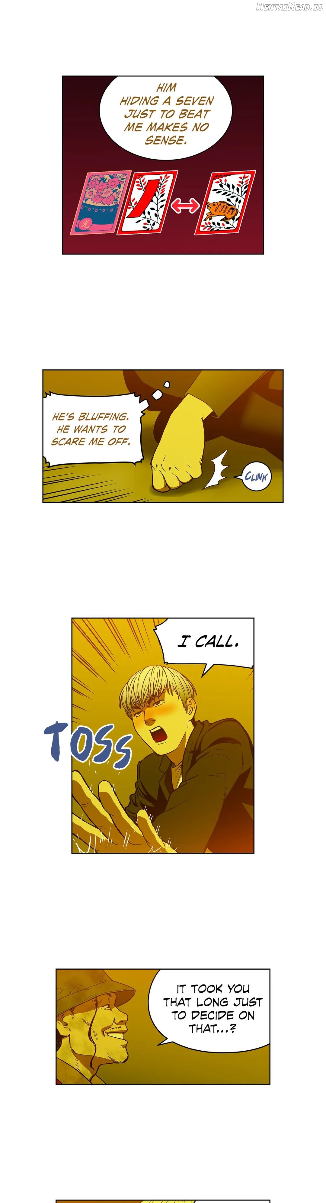 Psychic Gambler: Betting Man chapter 122 - page 3