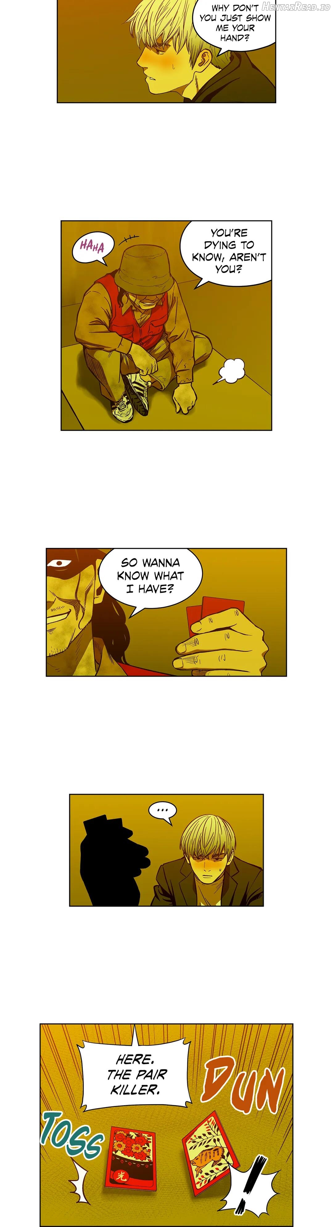 Psychic Gambler: Betting Man chapter 122 - page 4