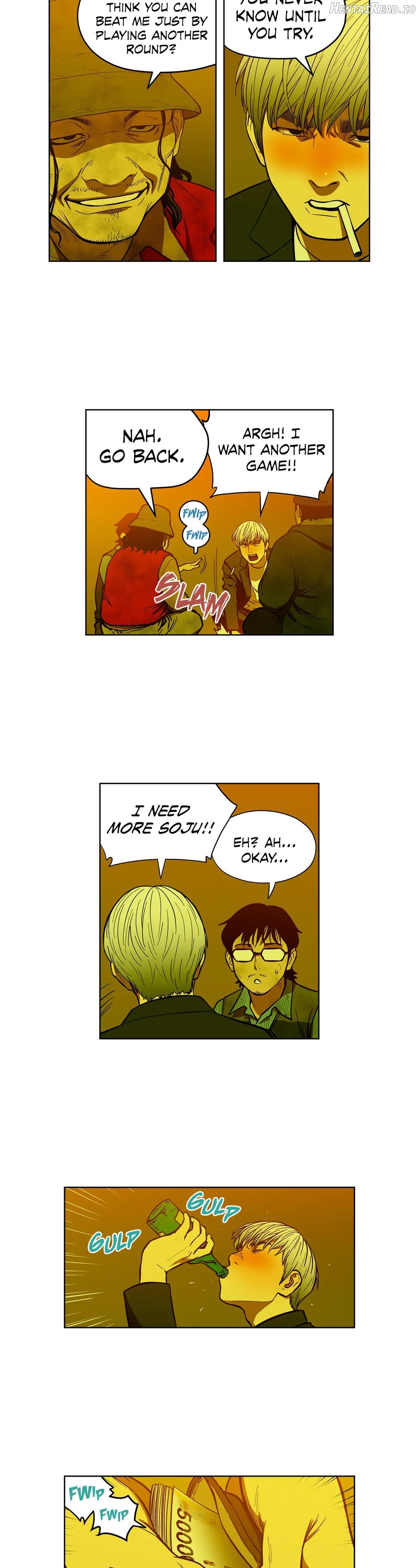 Psychic Gambler: Betting Man chapter 122 - page 6