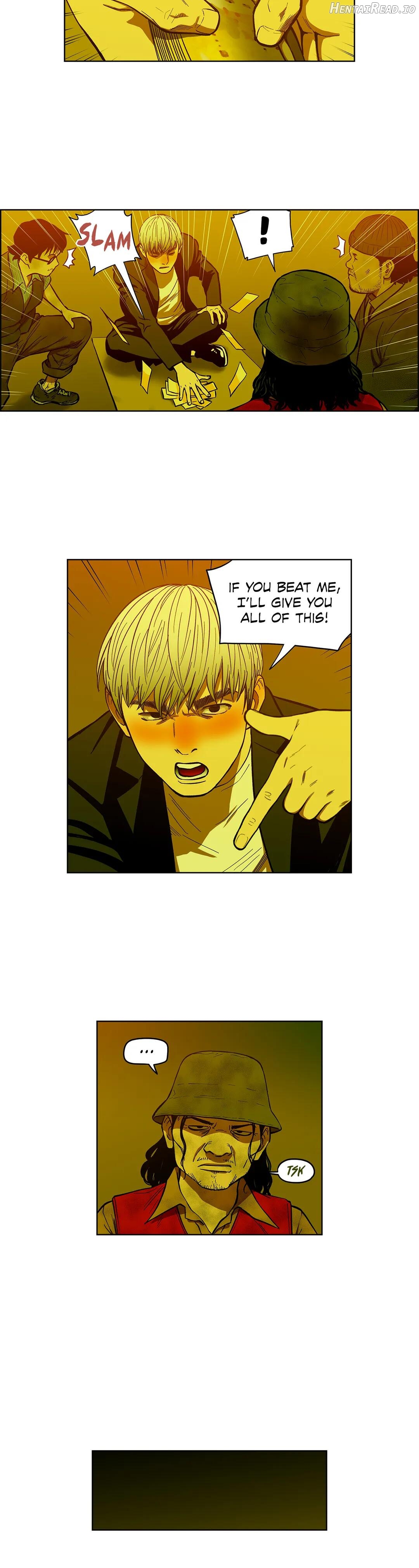Psychic Gambler: Betting Man chapter 122 - page 7