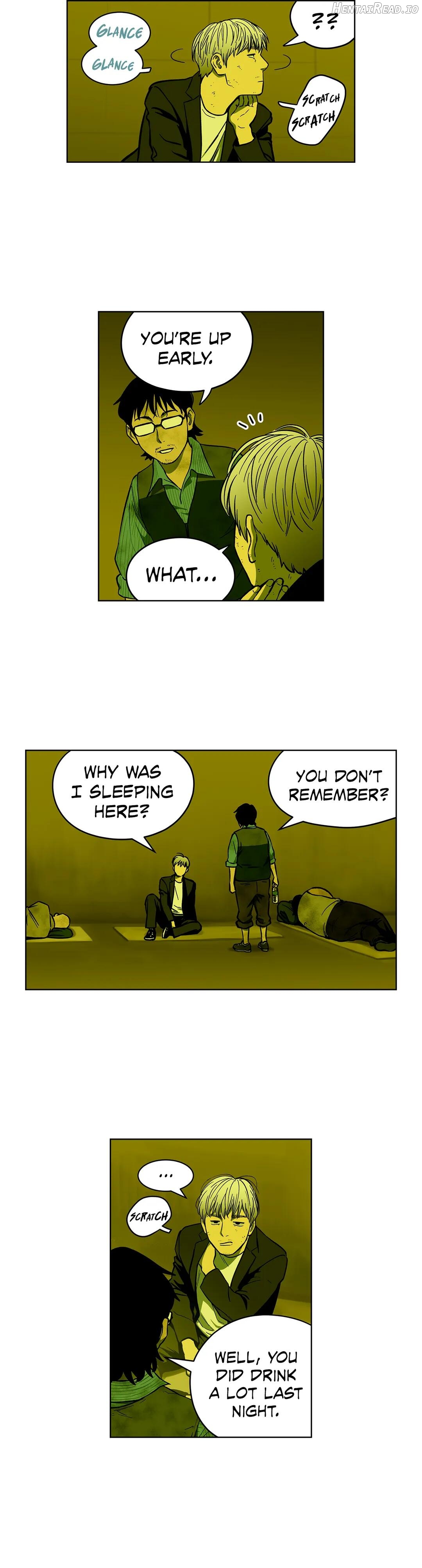 Psychic Gambler: Betting Man chapter 122 - page 9