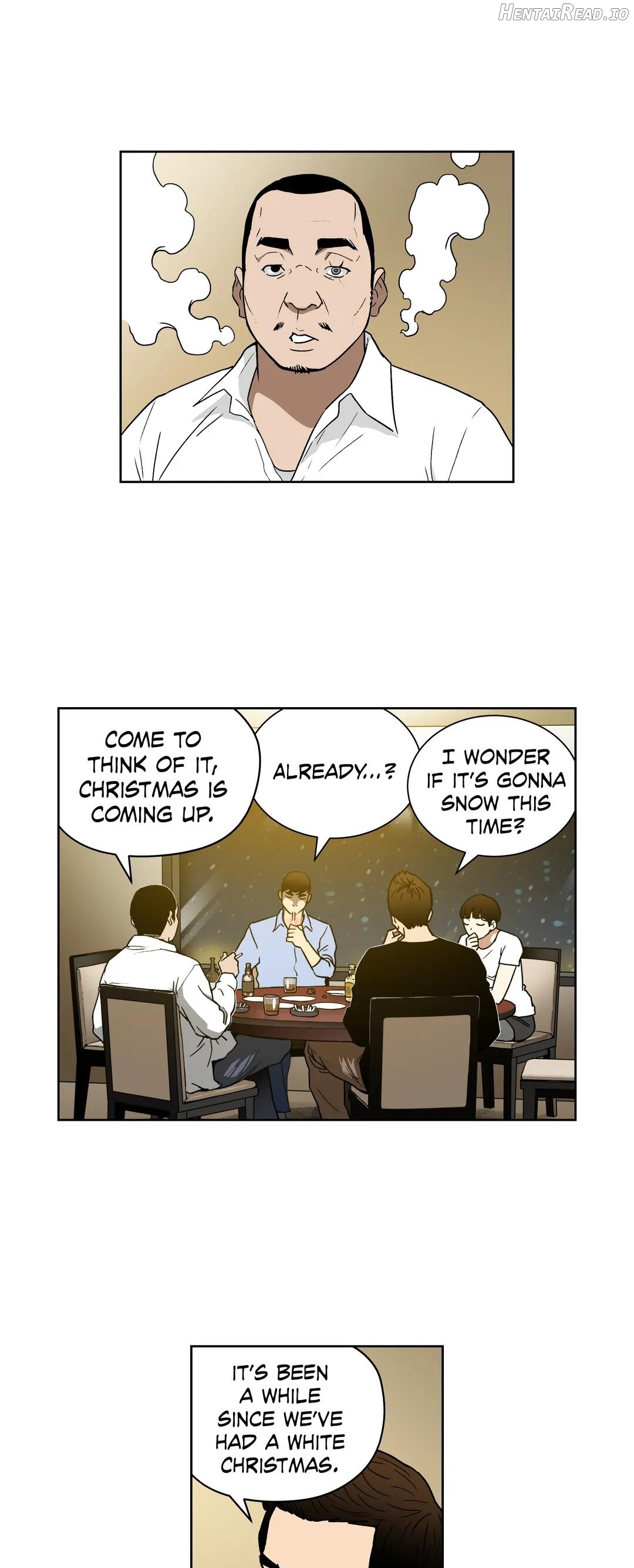 Psychic Gambler: Betting Man chapter 33 - page 2