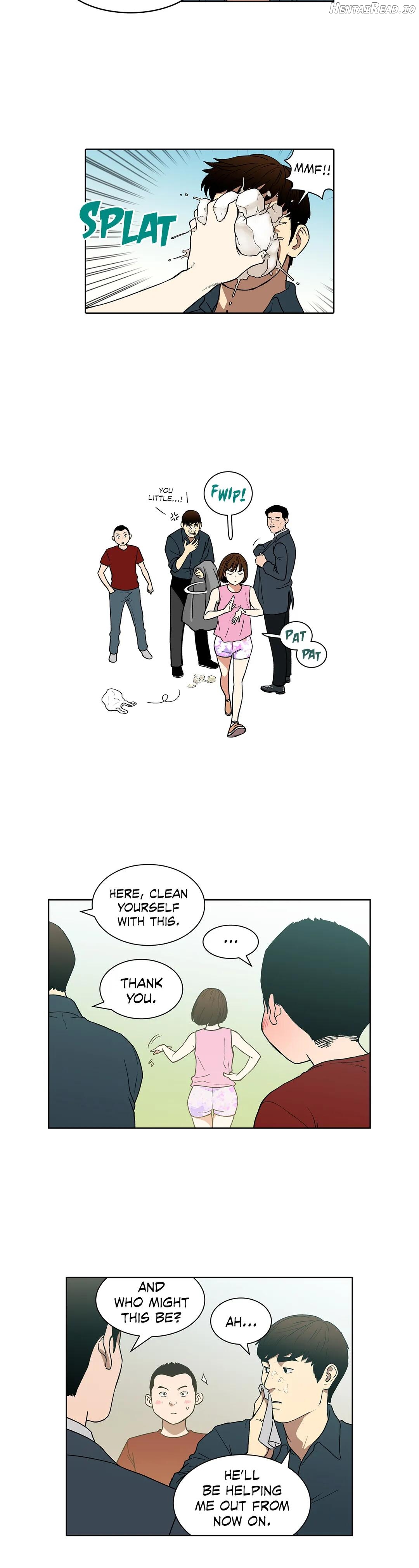 Psychic Gambler: Betting Man chapter 78 - page 11
