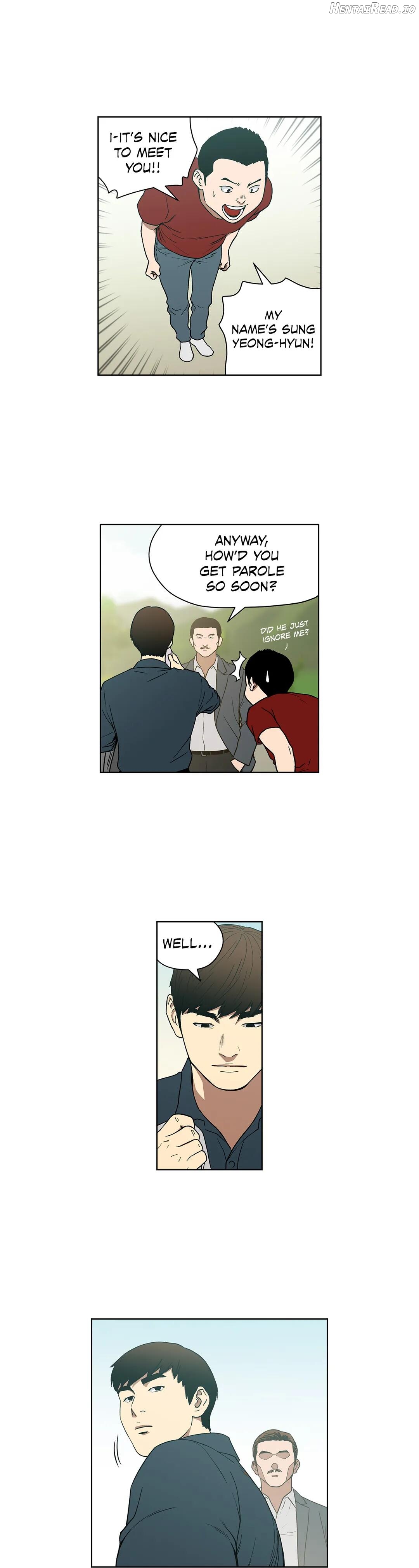 Psychic Gambler: Betting Man chapter 78 - page 12
